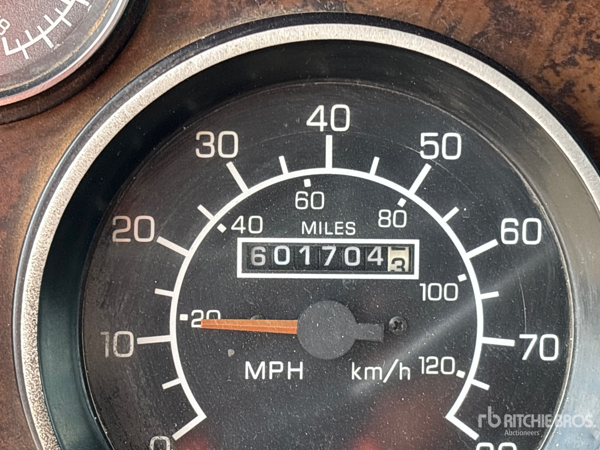 1992 Kenworth T800