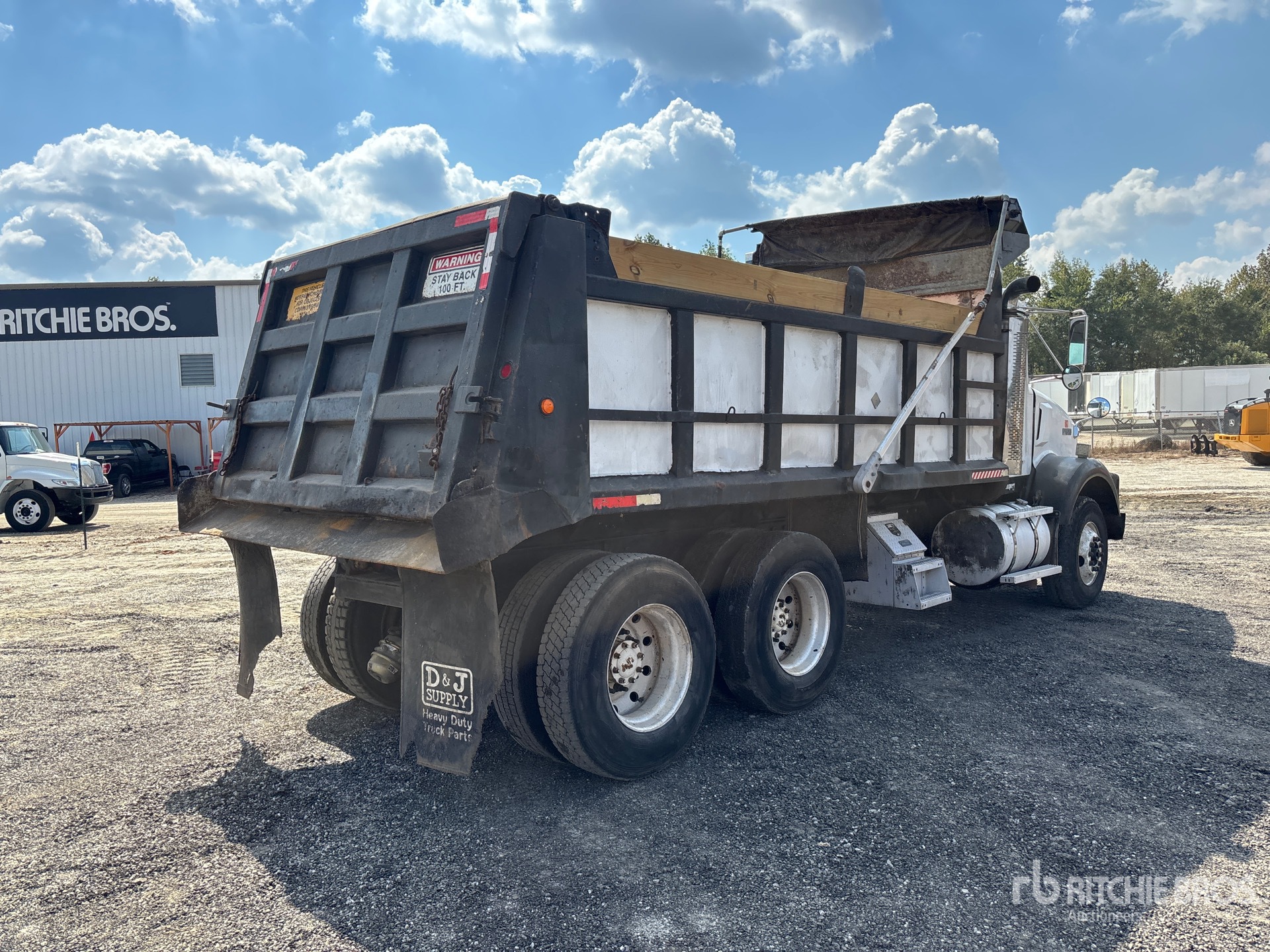 1992 Kenworth T800