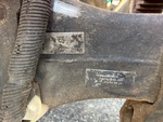 Underbody with
