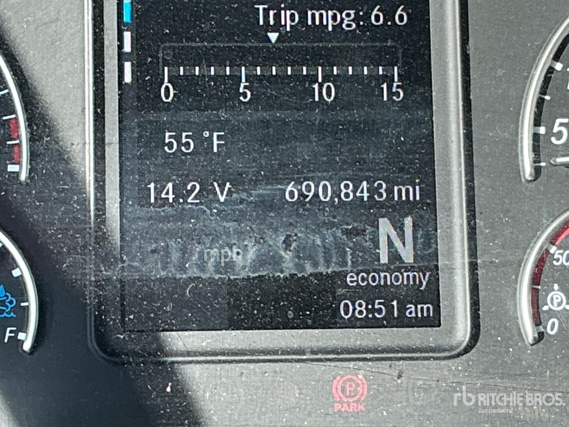 2021 Freightliner CASCADIA 126