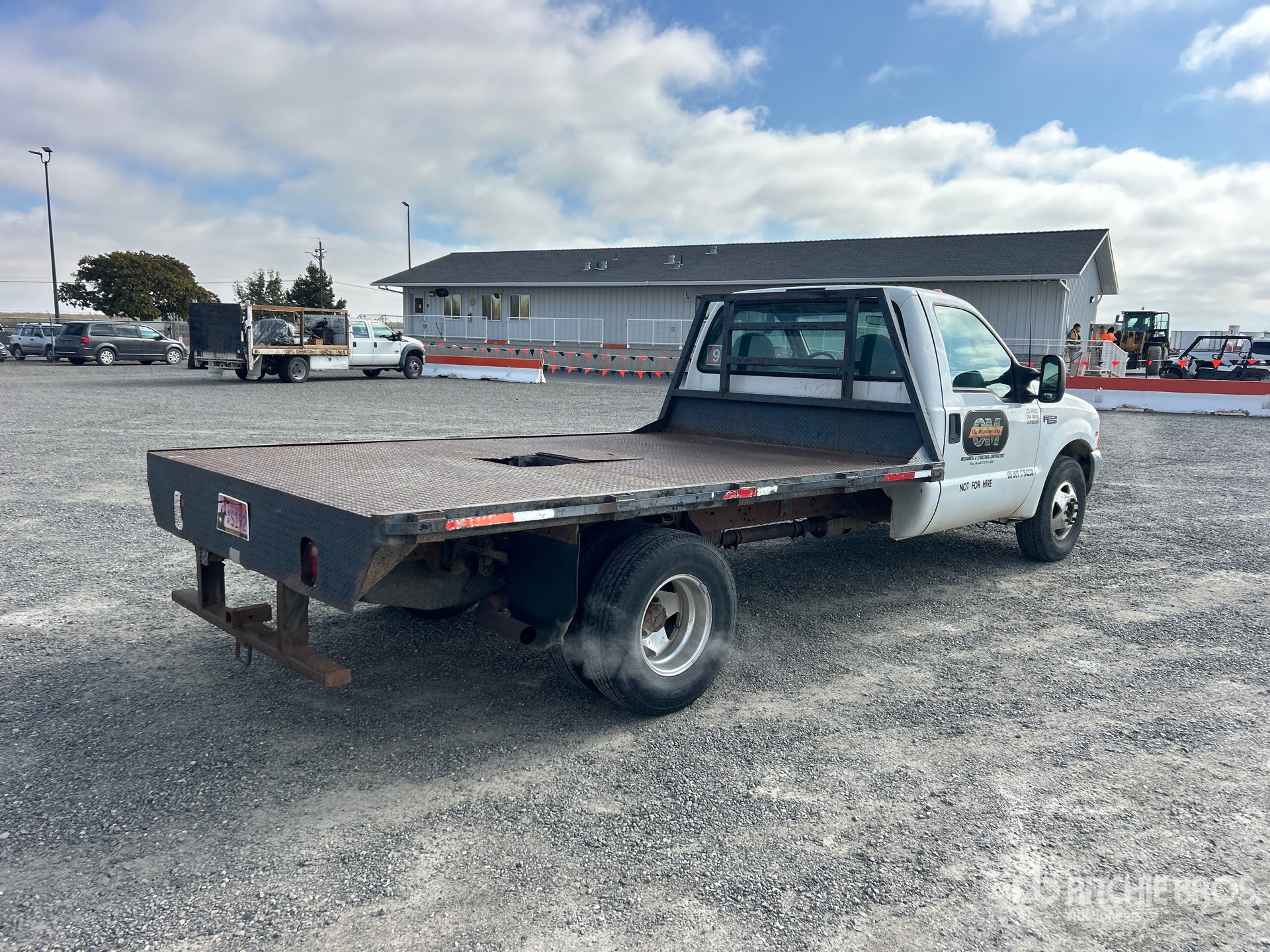 1999 Ford F-350