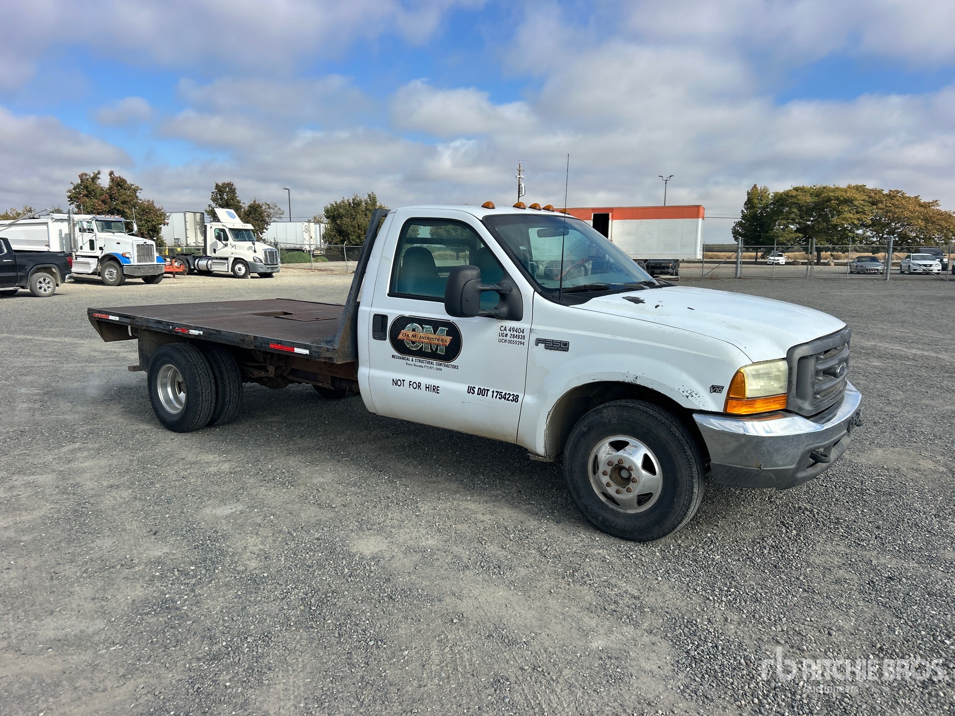 1999 Ford F-350