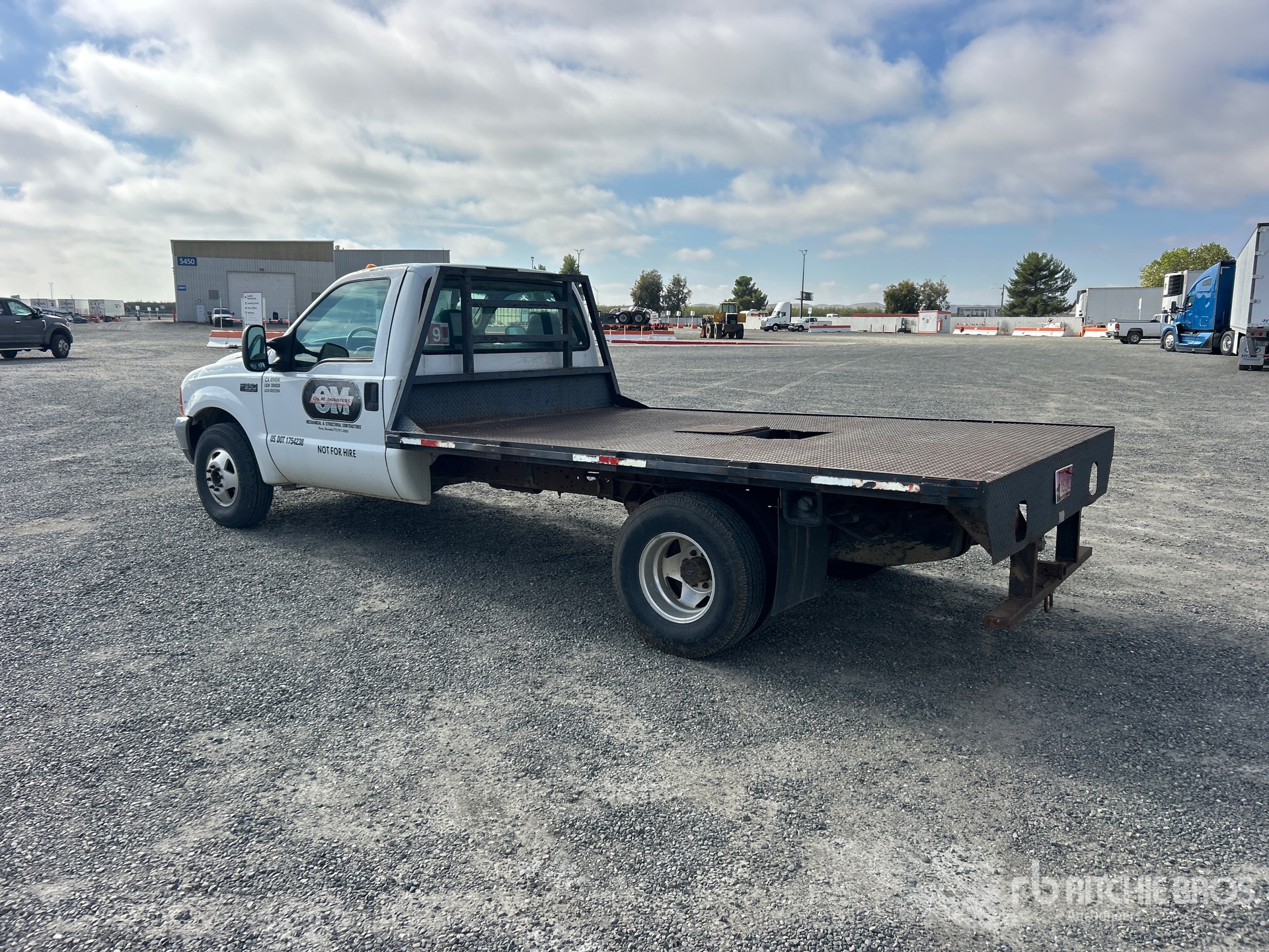 1999 Ford F-350