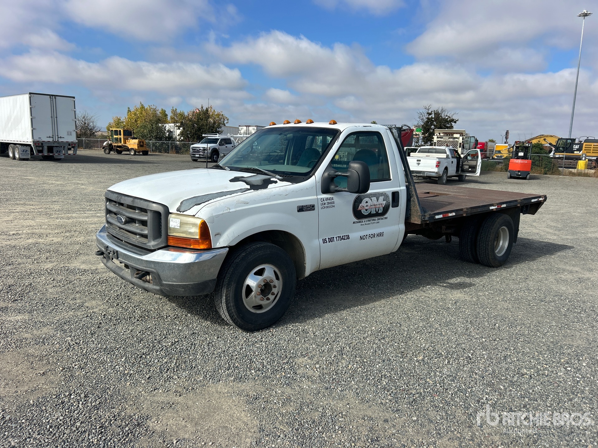 1999 Ford F-350