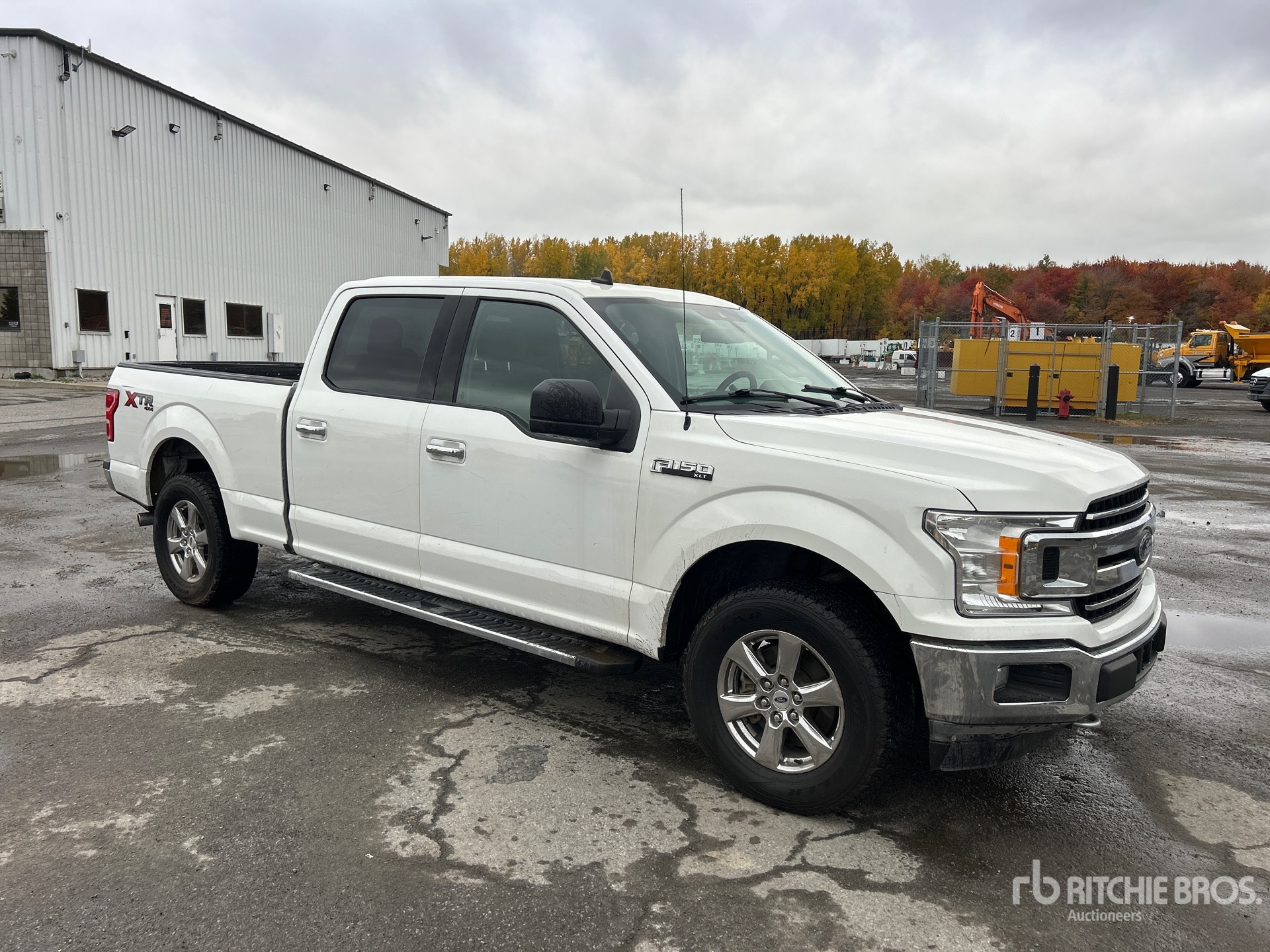 2020 Ford F-150