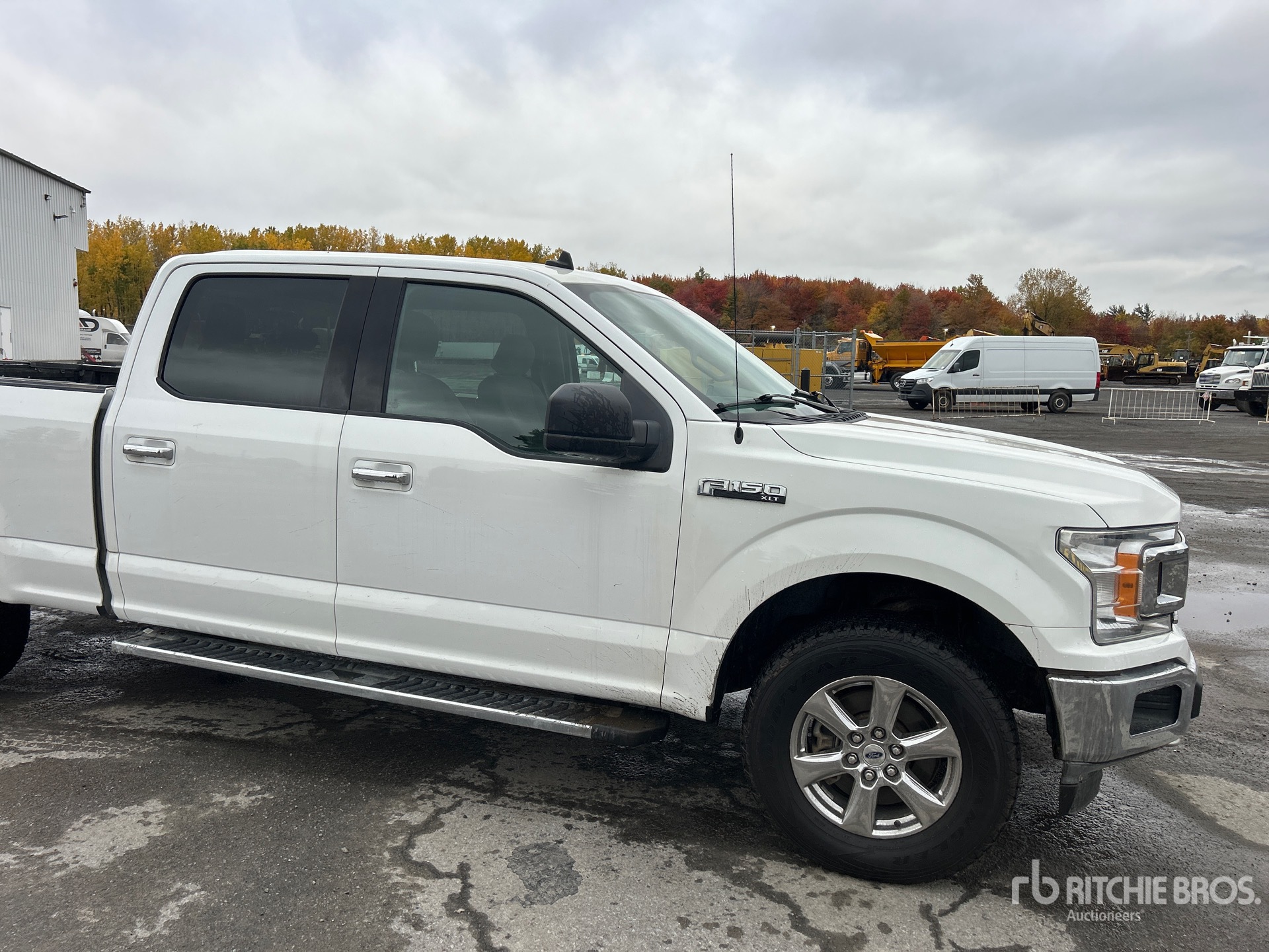 2020 Ford F-150