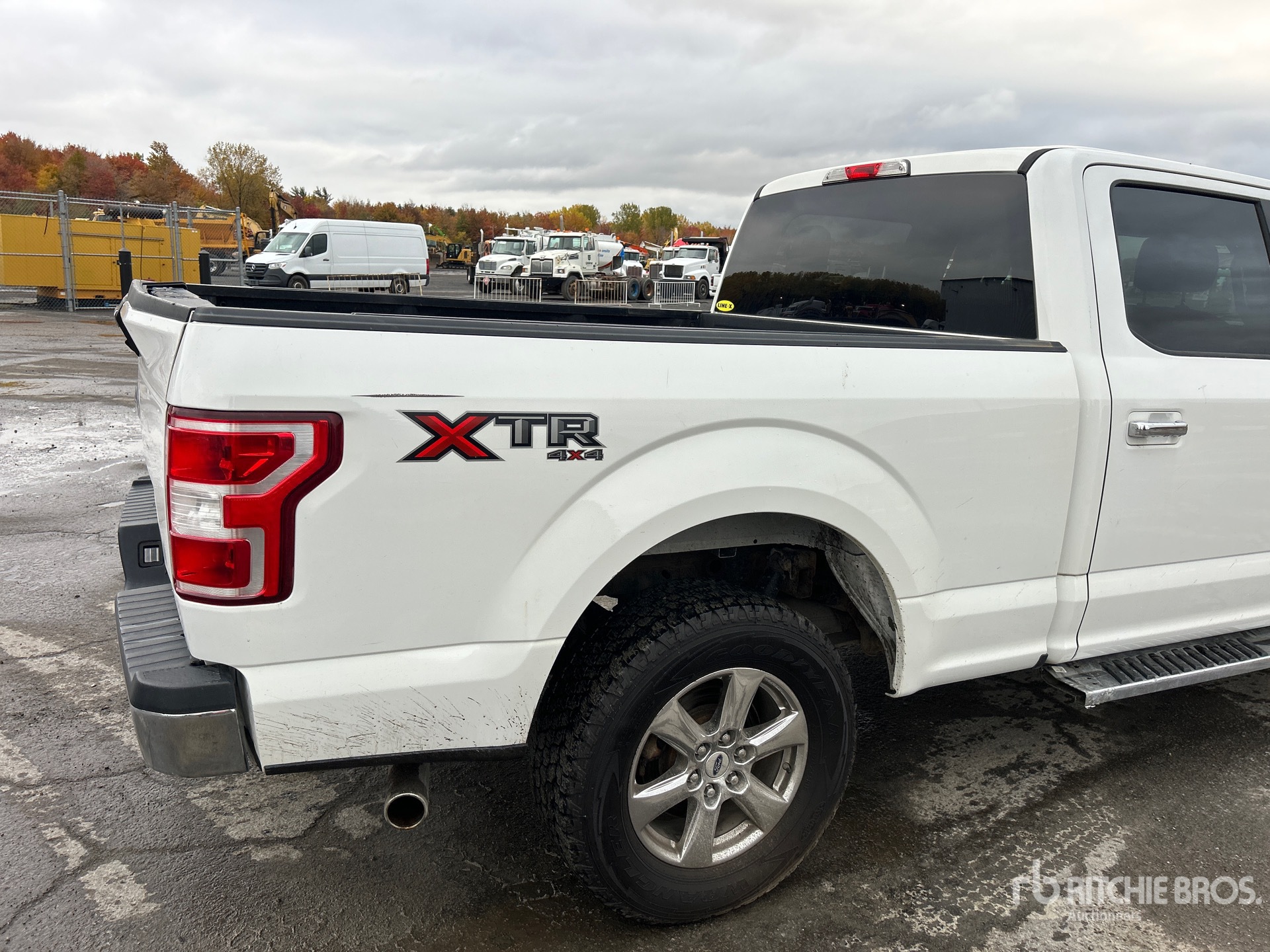 2020 Ford F-150