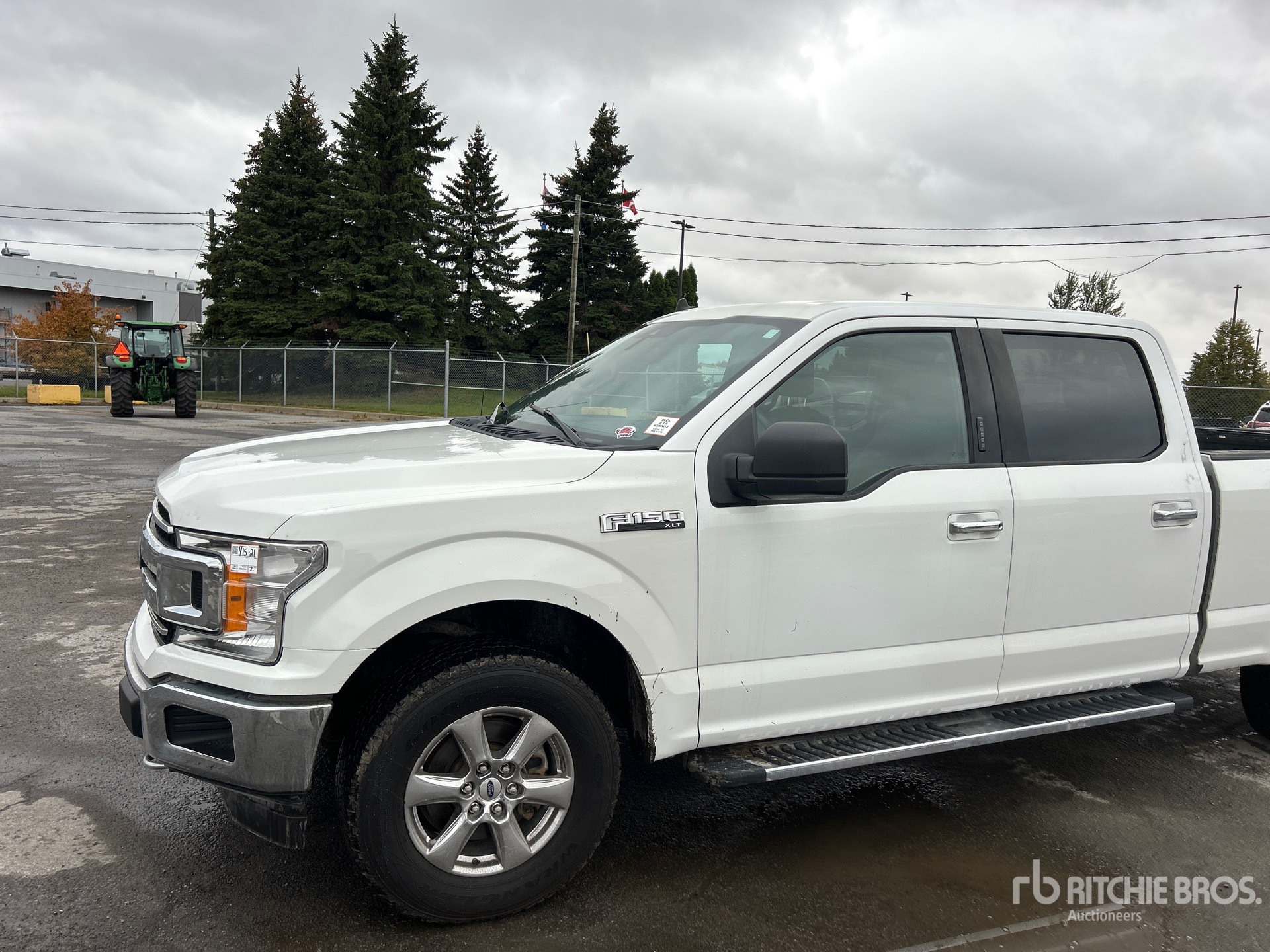 2020 Ford F-150