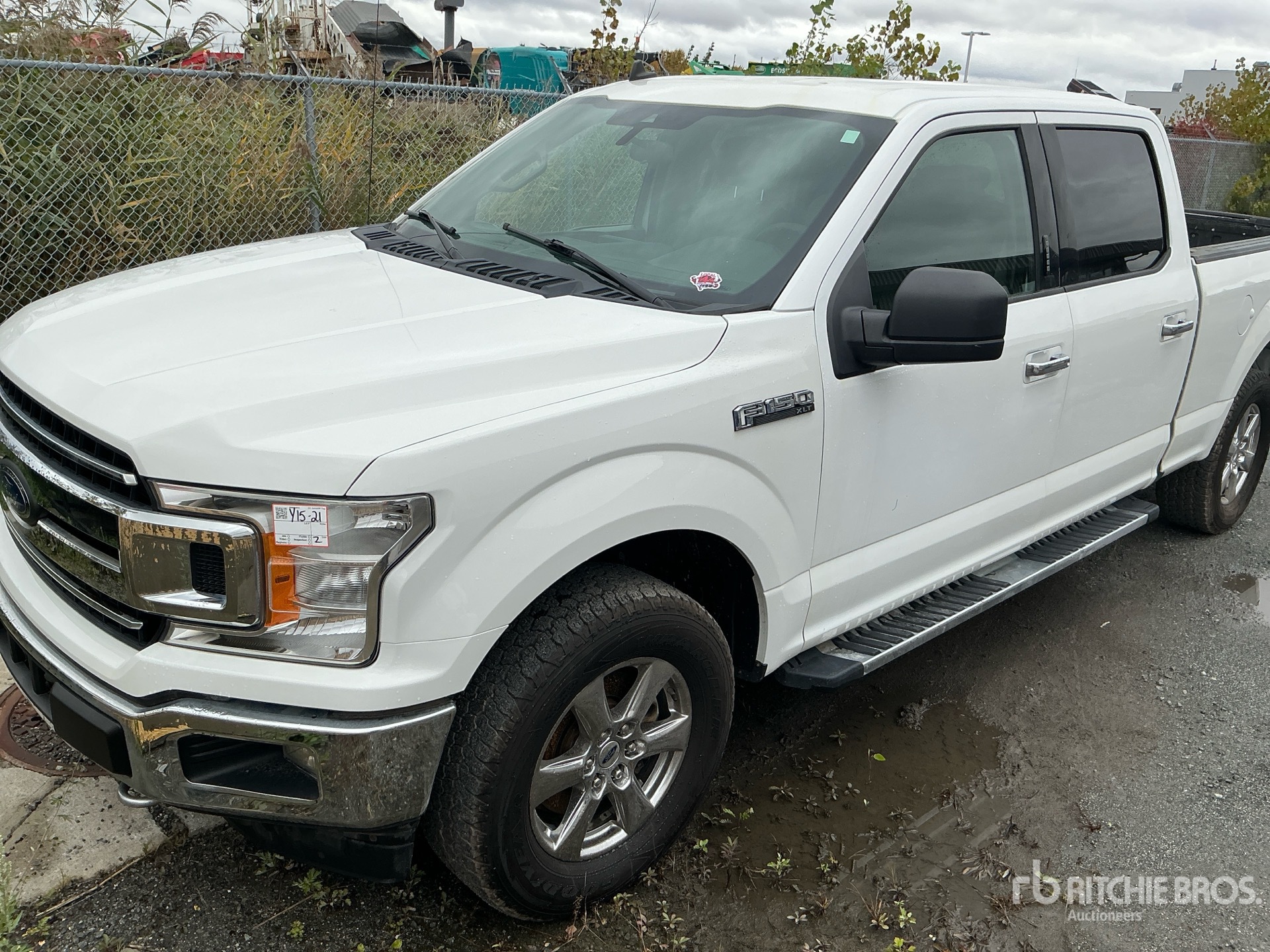 2020 Ford F-150