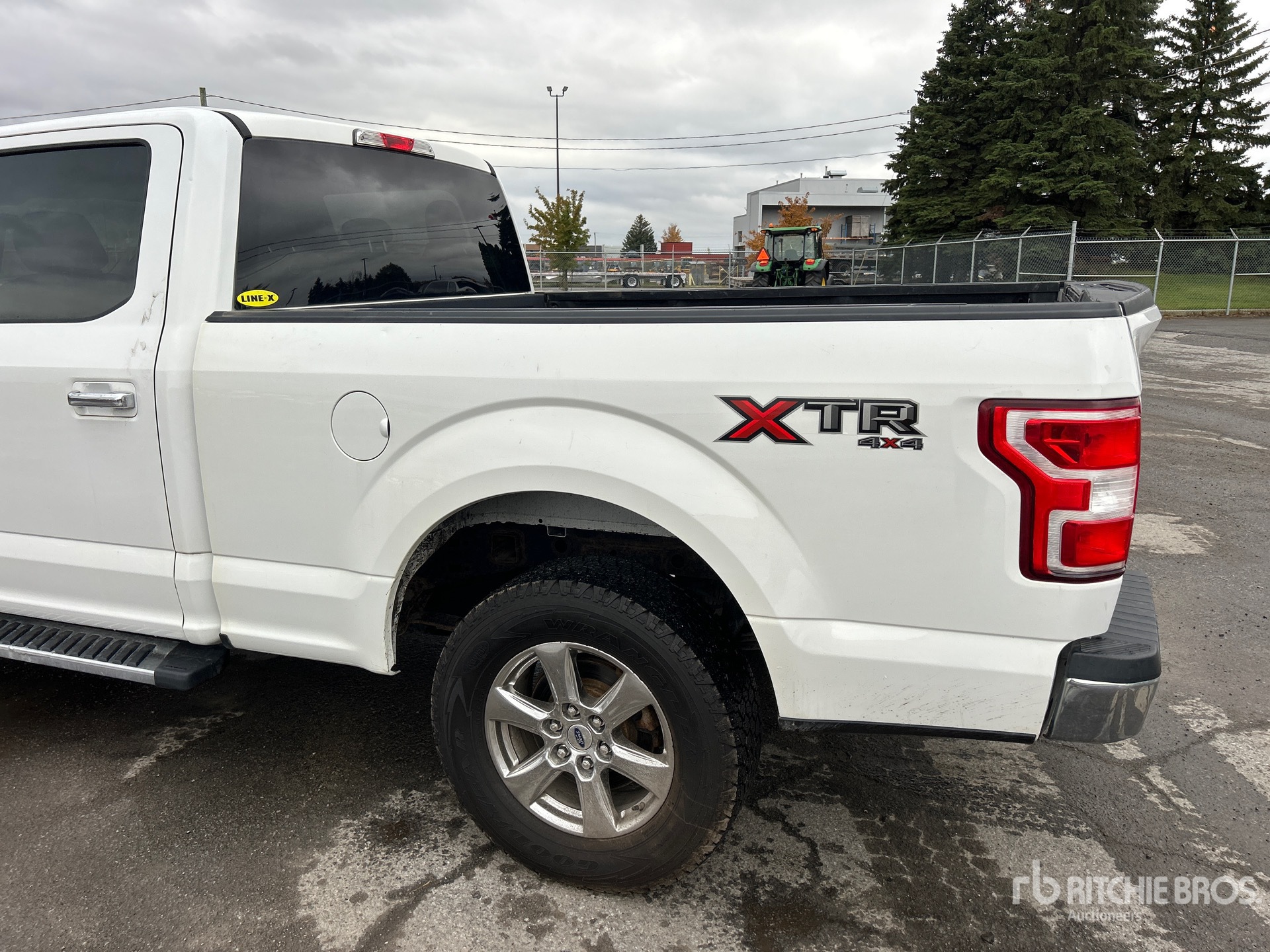 2020 Ford F-150