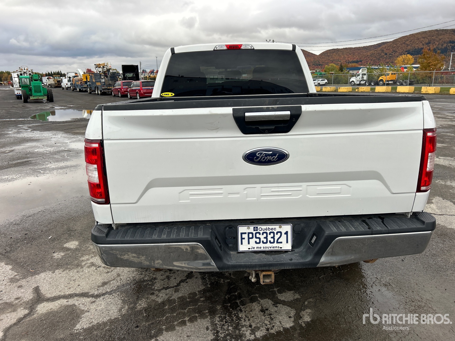 2020 Ford F-150