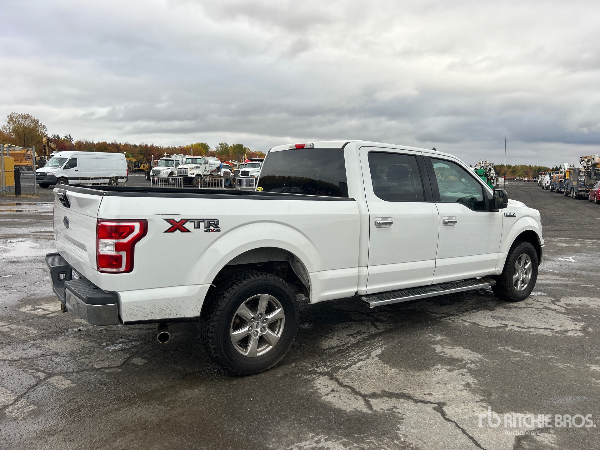 2020 Ford F-150