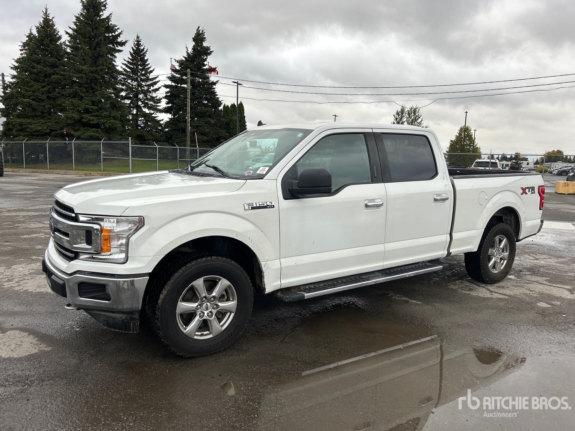 2020 Ford F-150