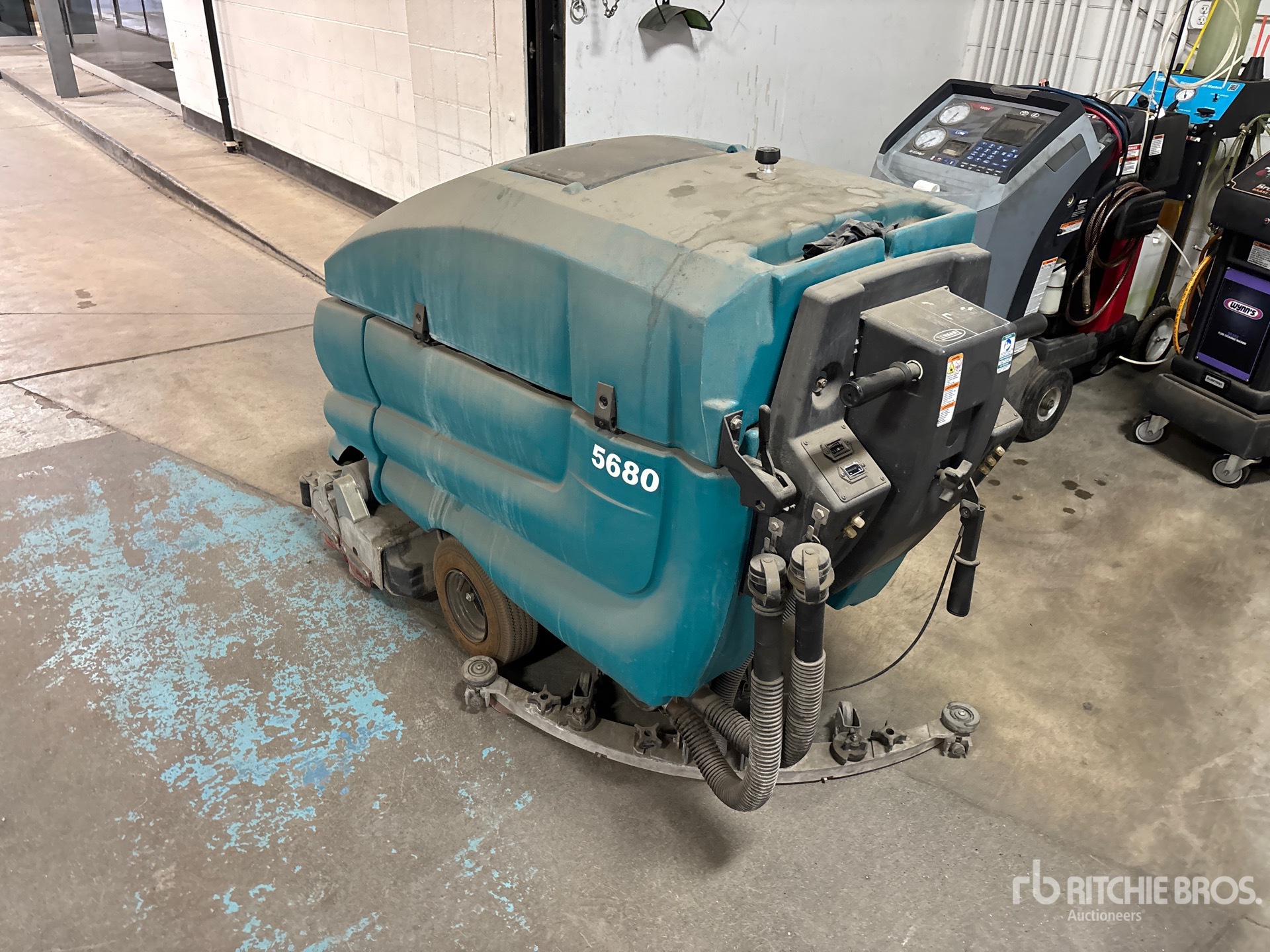 Tennant  5680