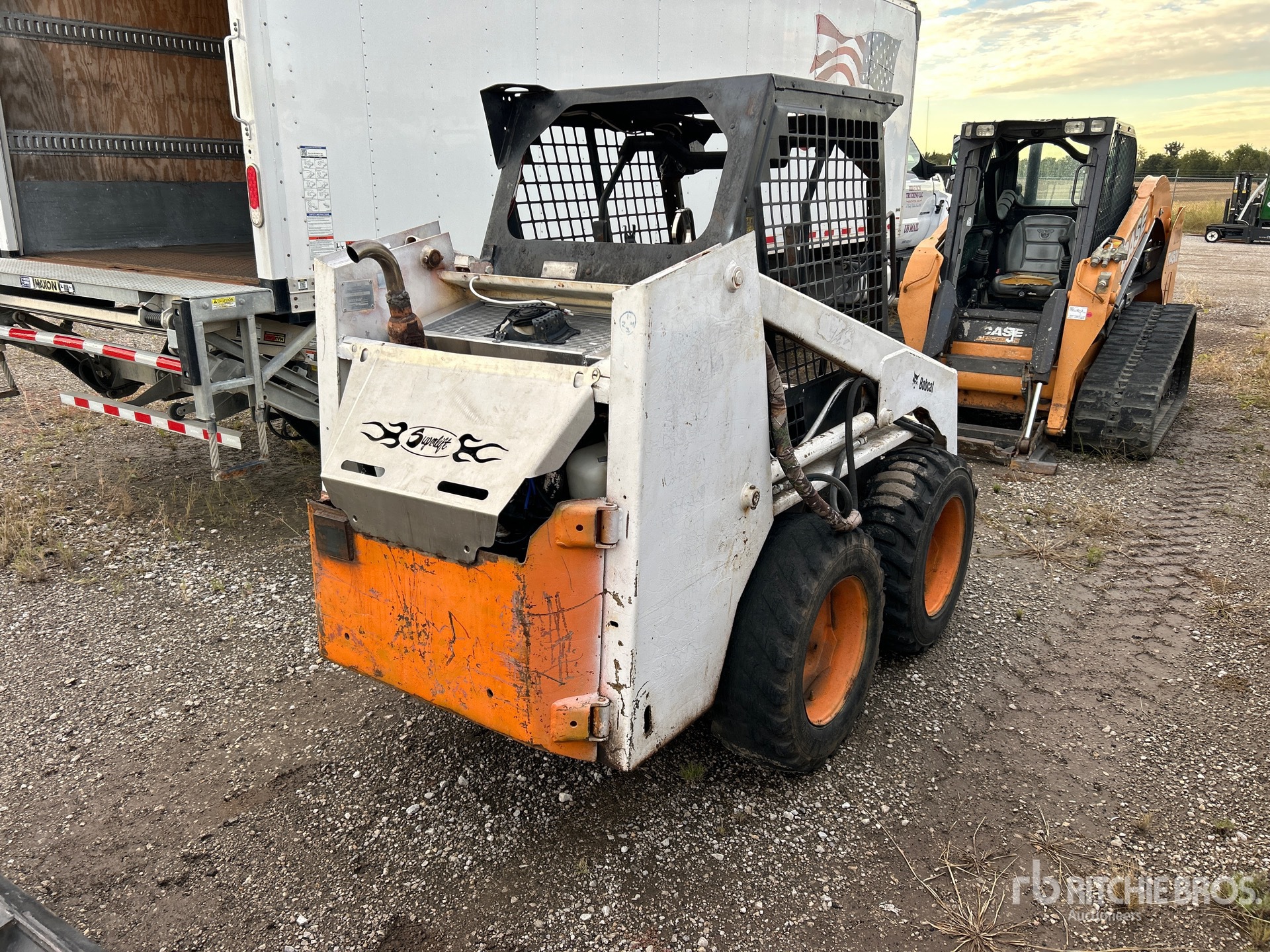 Bobcat 642B