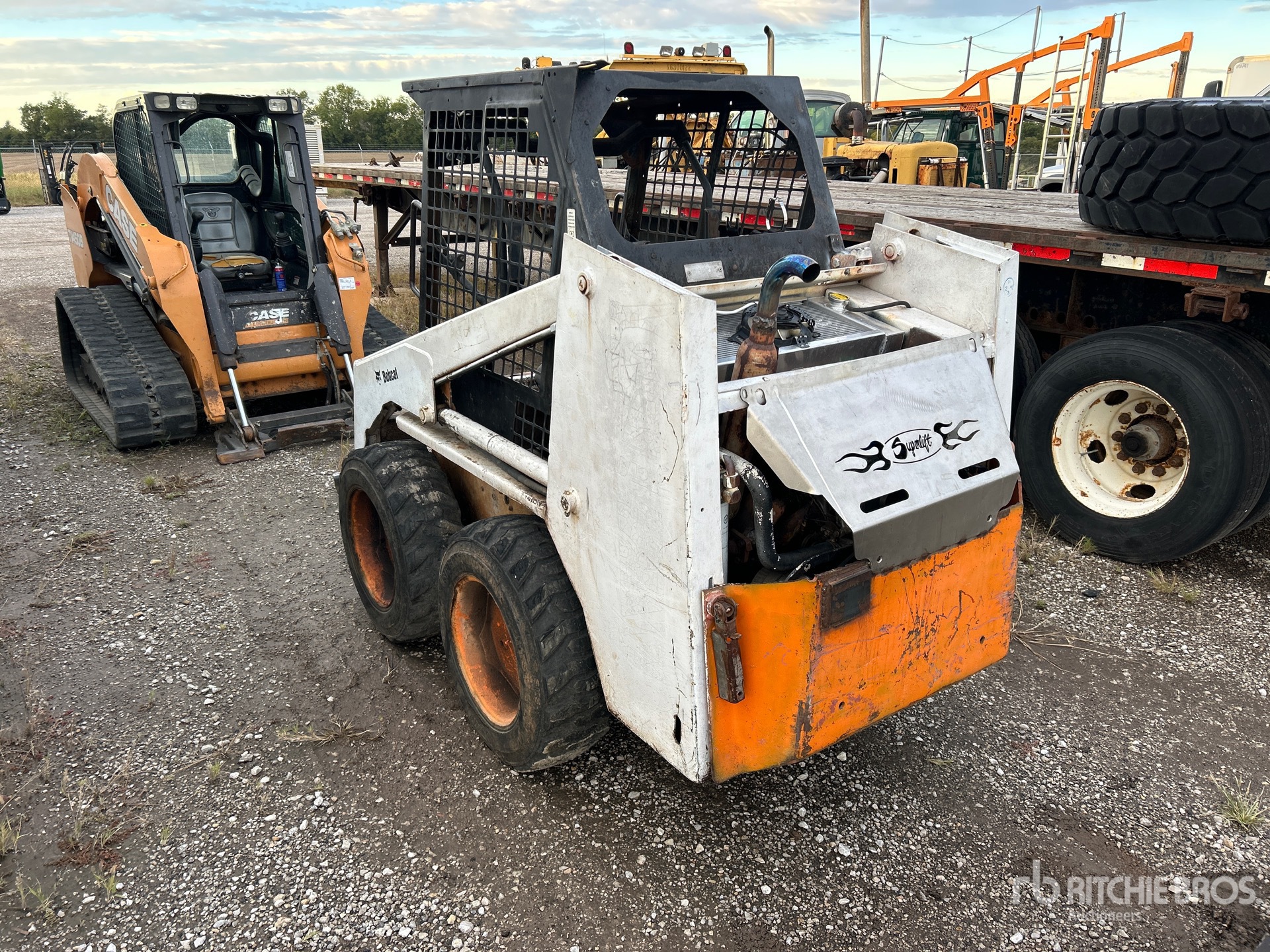 Bobcat 642B
