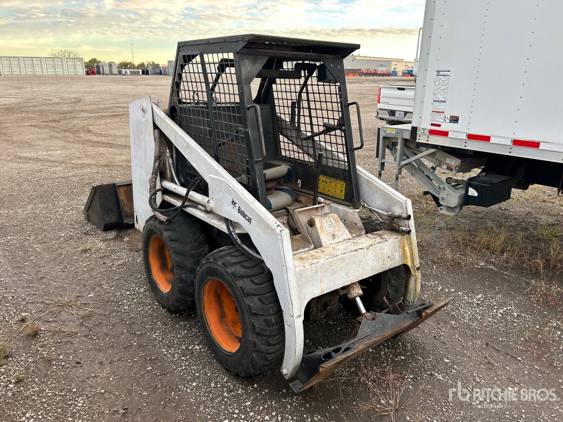 Bobcat 642B