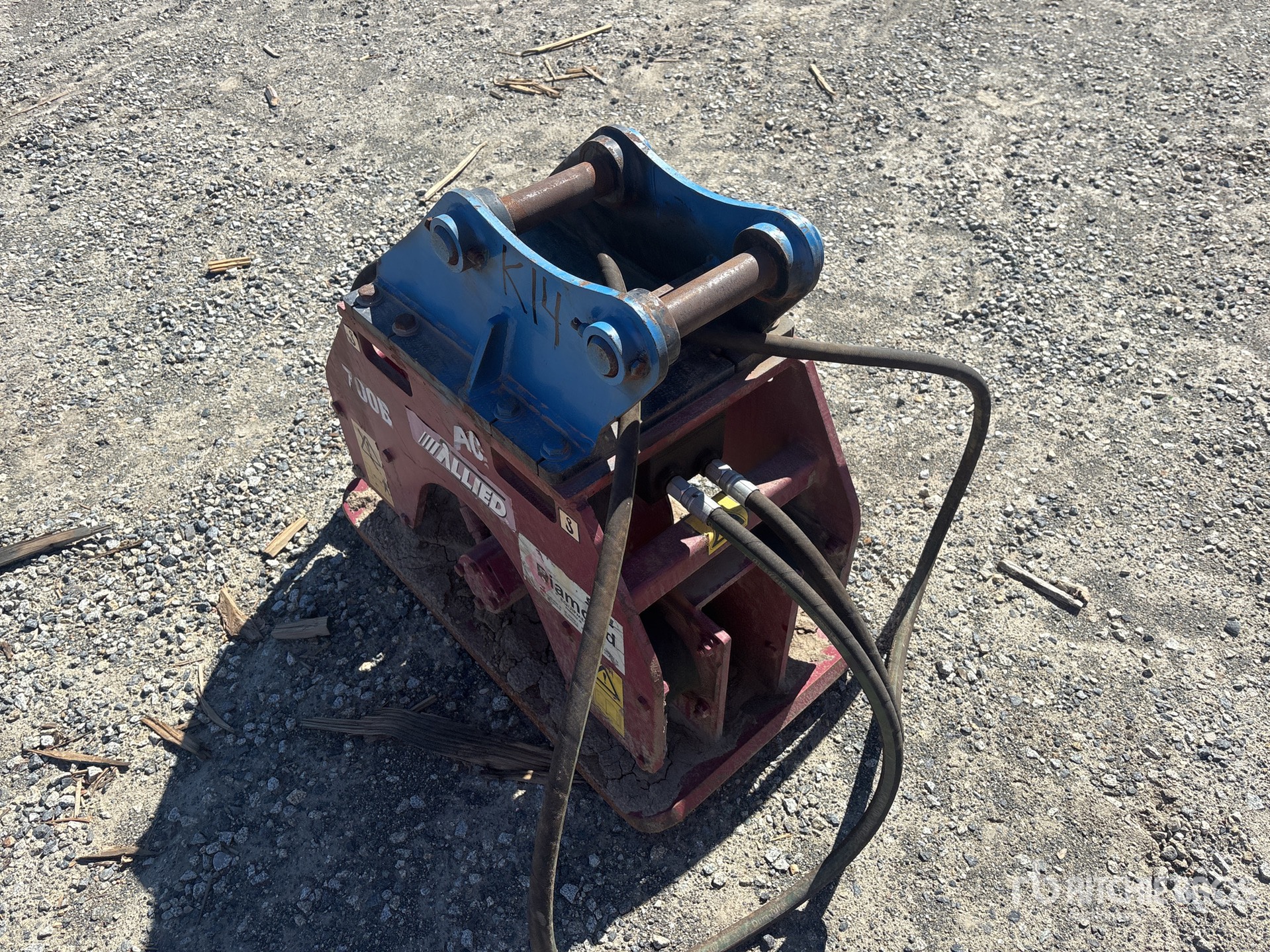 Ho-Pac 700B