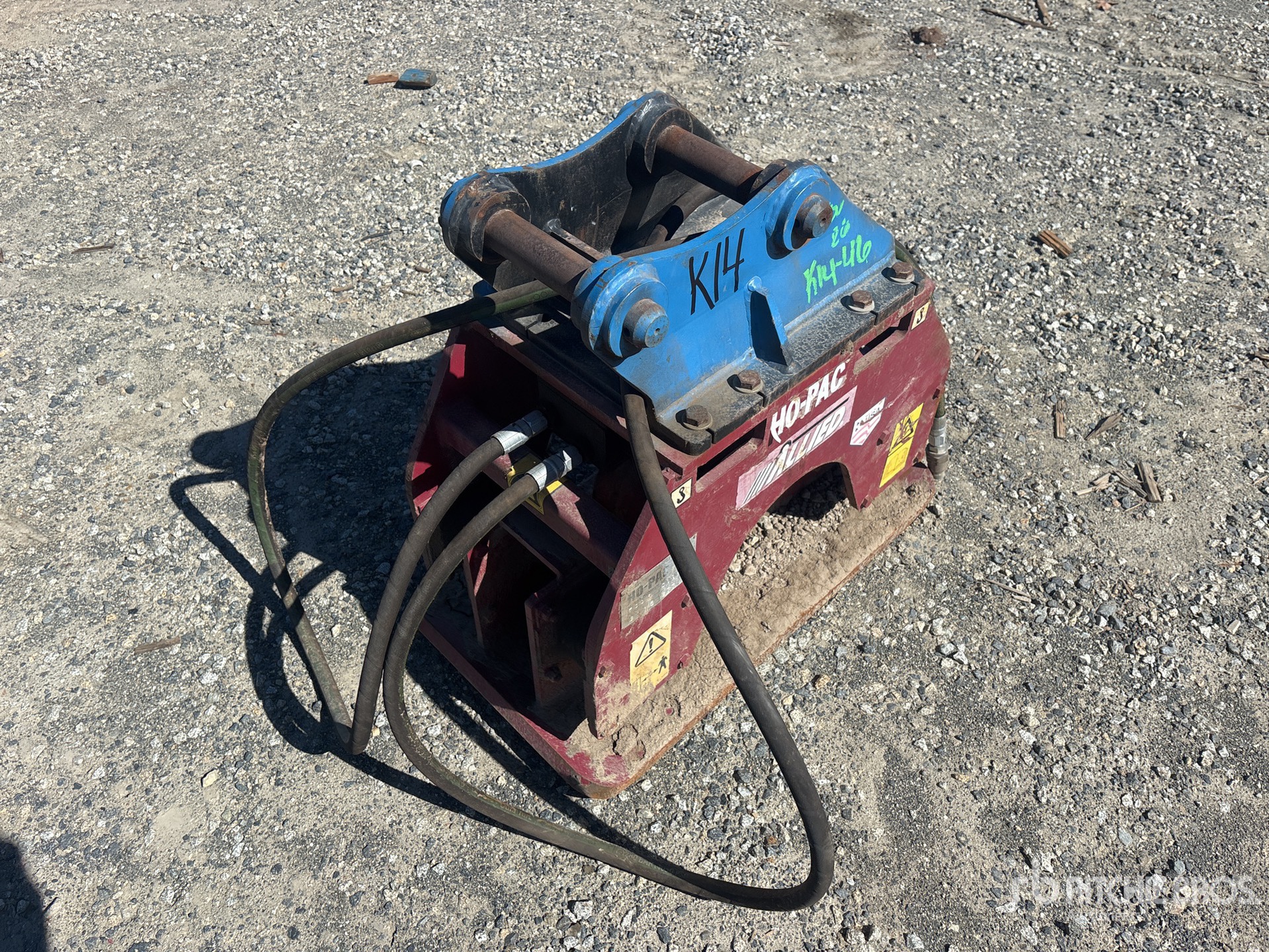 Ho-Pac 700B