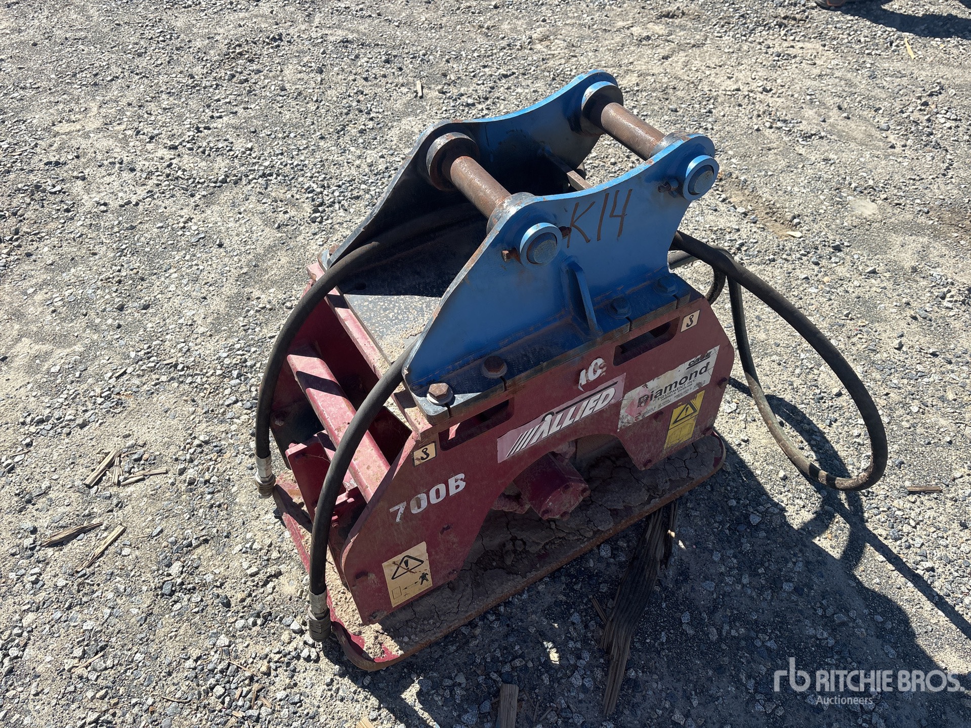 Ho-Pac 700B