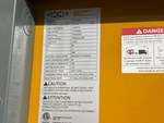 General Appearance with Unit Serial Number