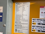 General Appearance with Unit Serial Number