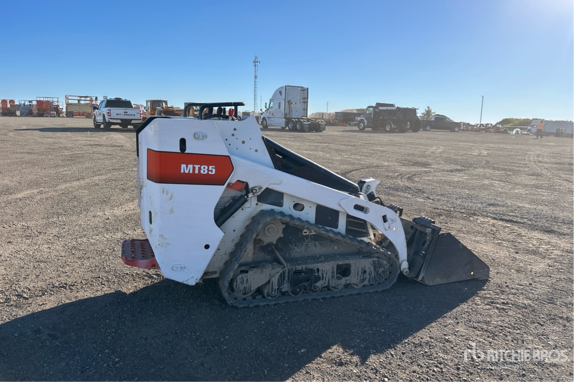 2020 Bobcat MT85
