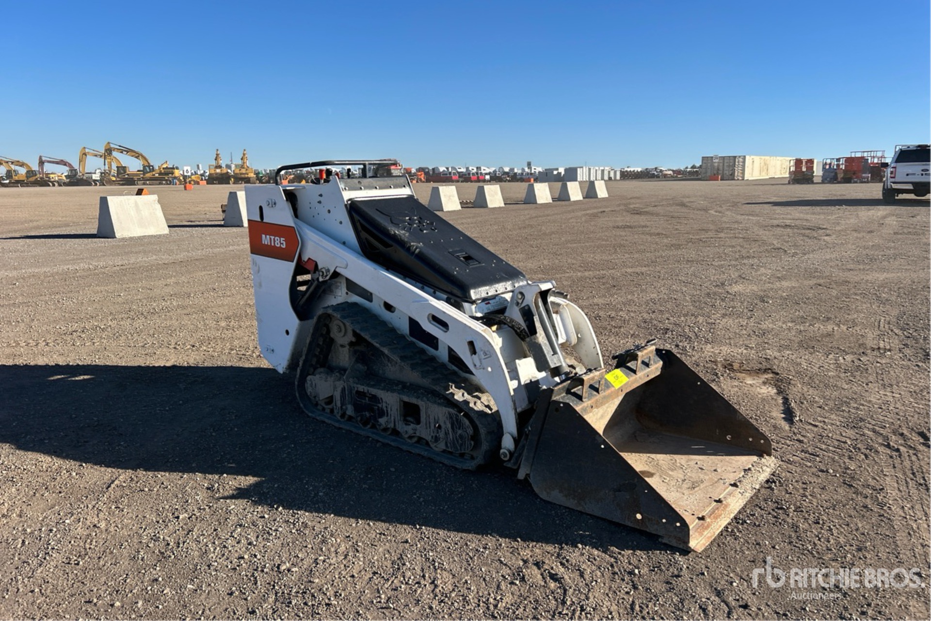 2020 Bobcat MT85