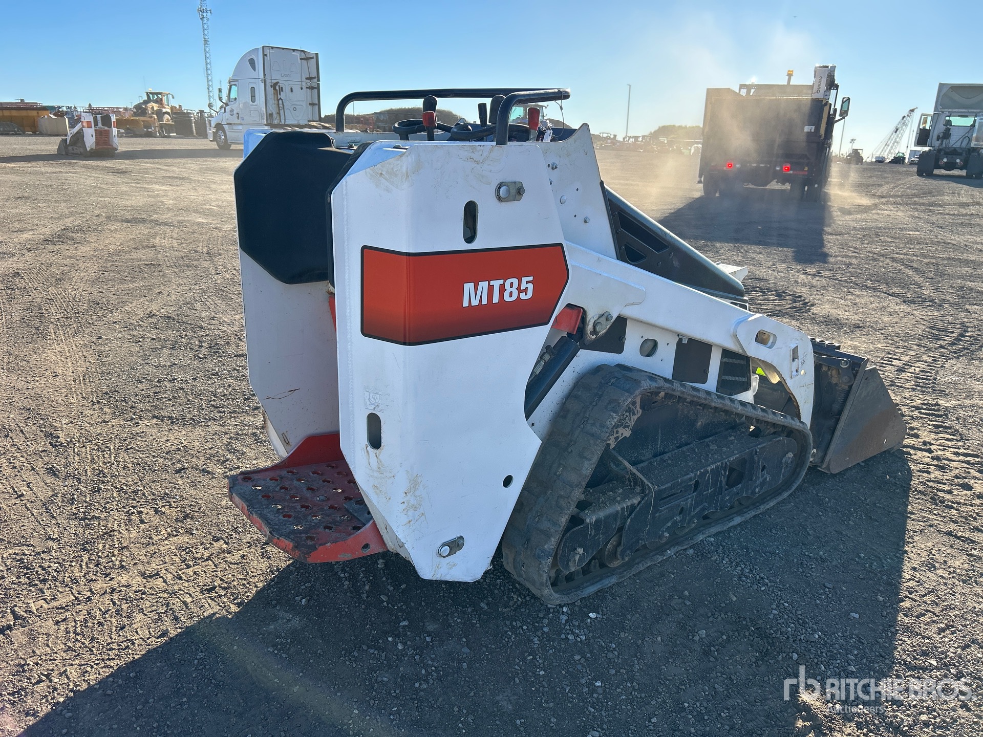 2018 Bobcat MT85