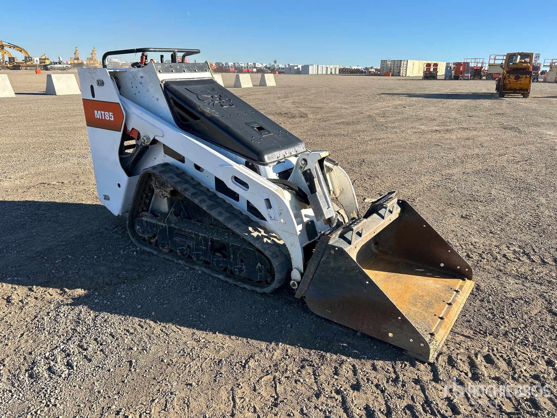 2018 Bobcat MT85