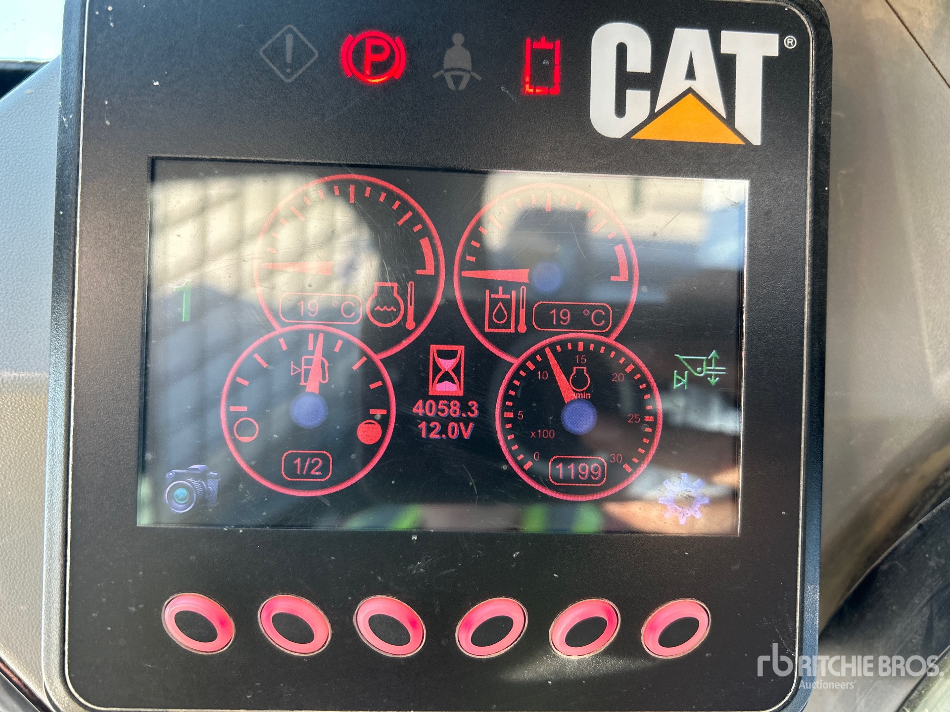 2015 Caterpillar 249D