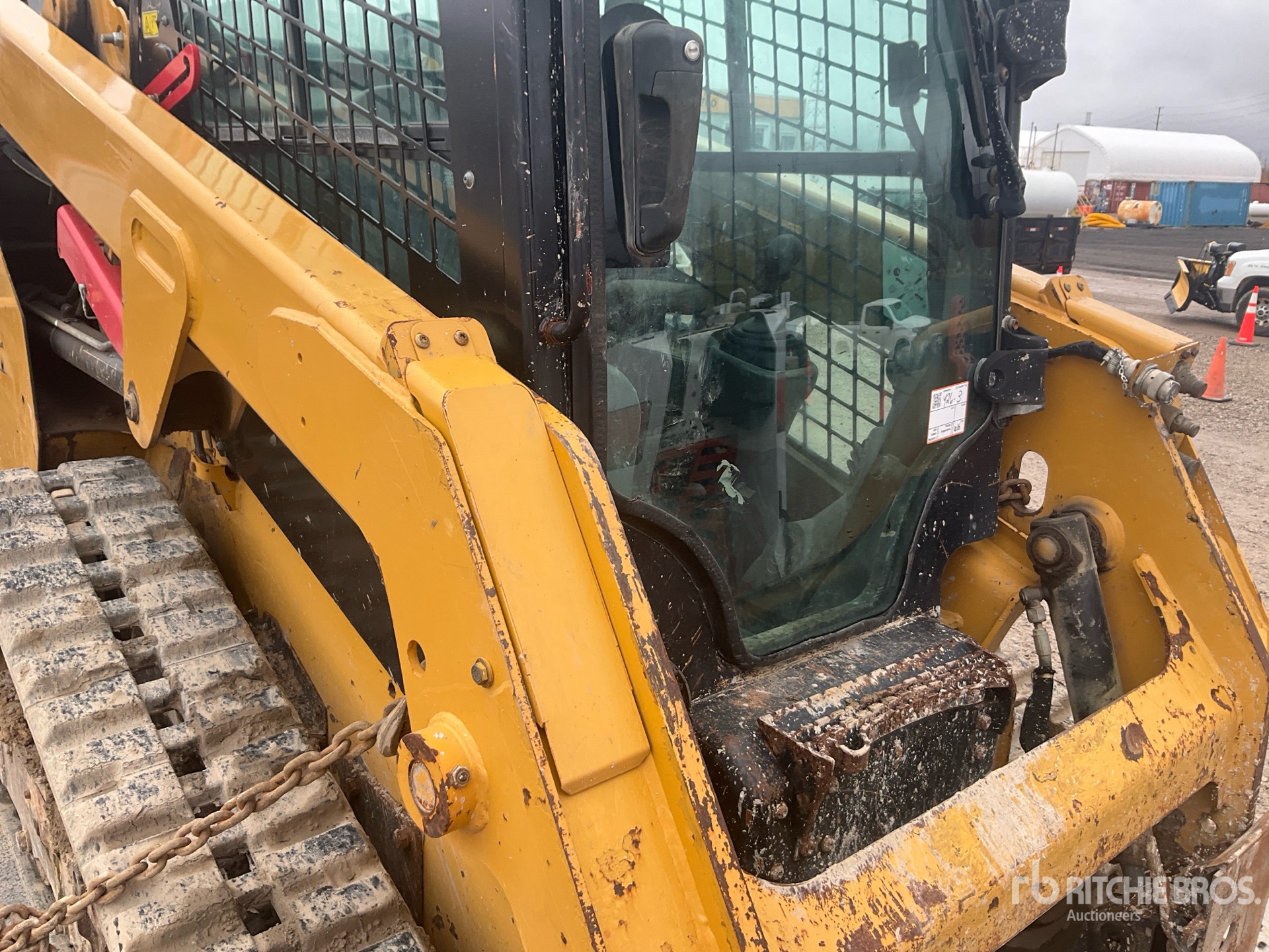 2015 Caterpillar 249D