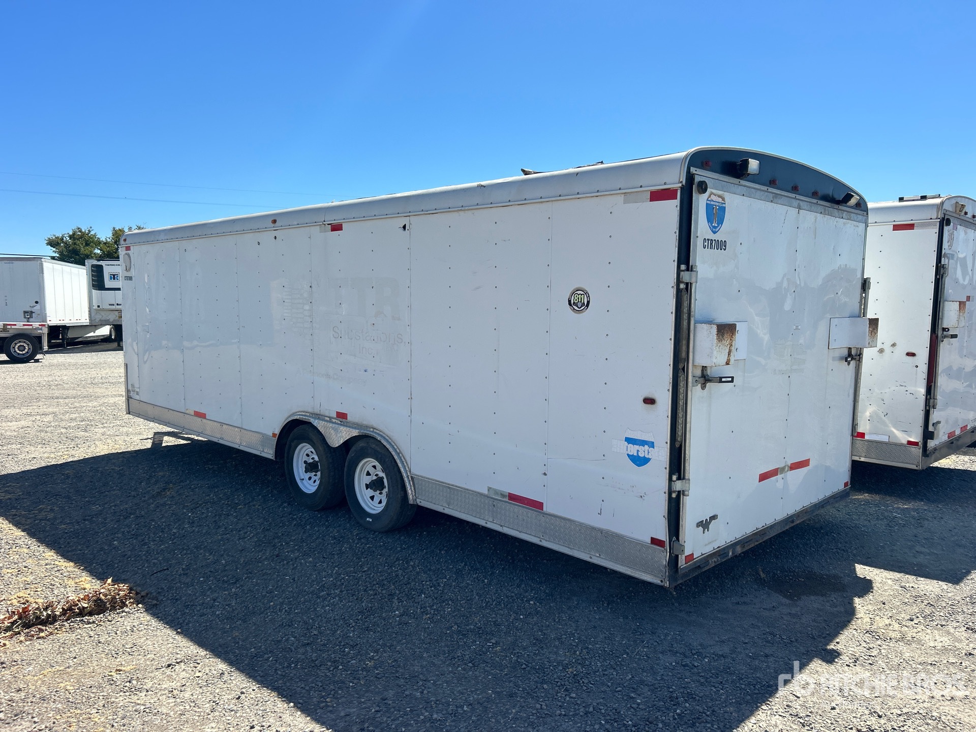 2013 Interstate ICC10224TA3