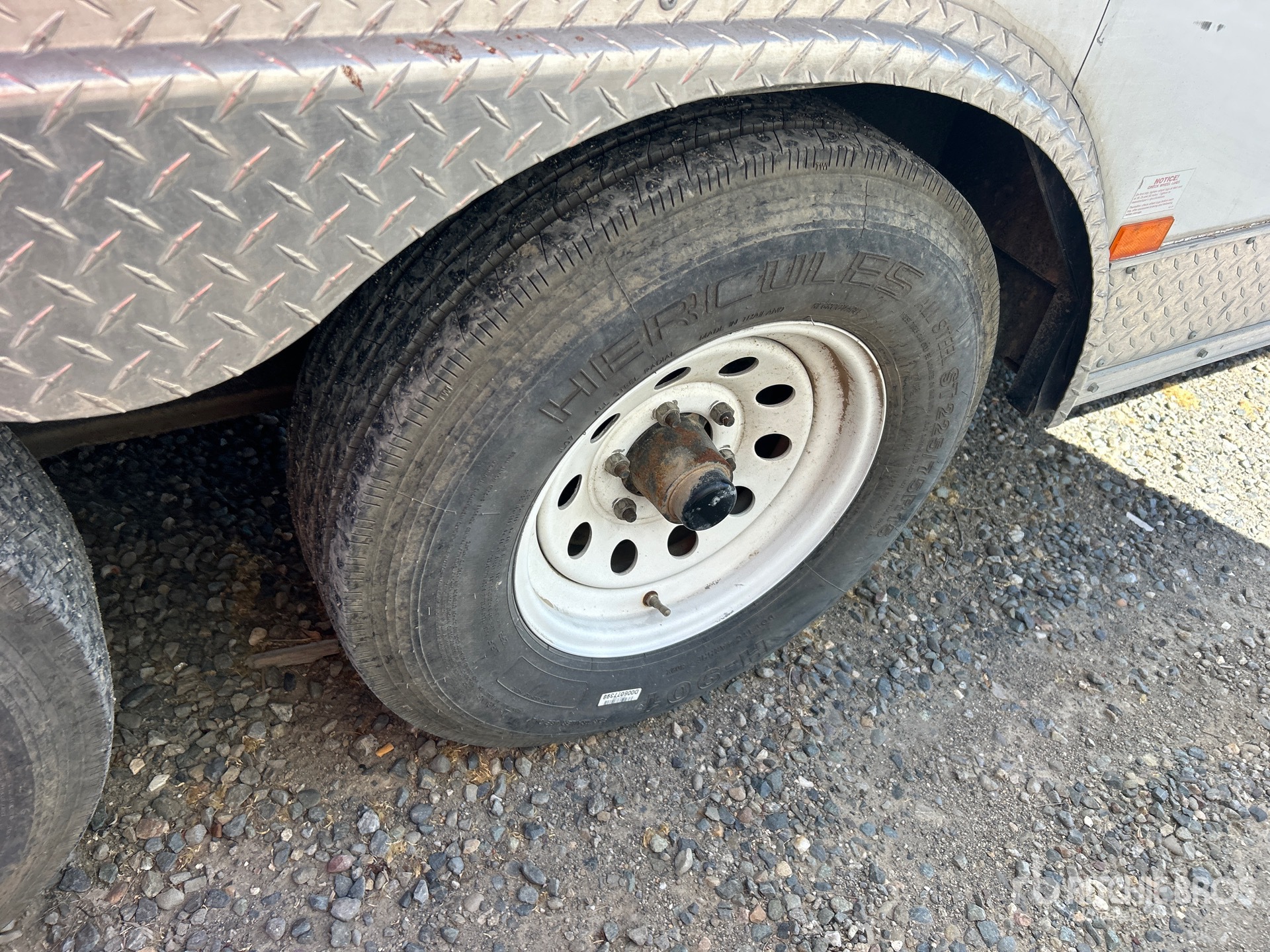 2013 Interstate ICC10224TA3