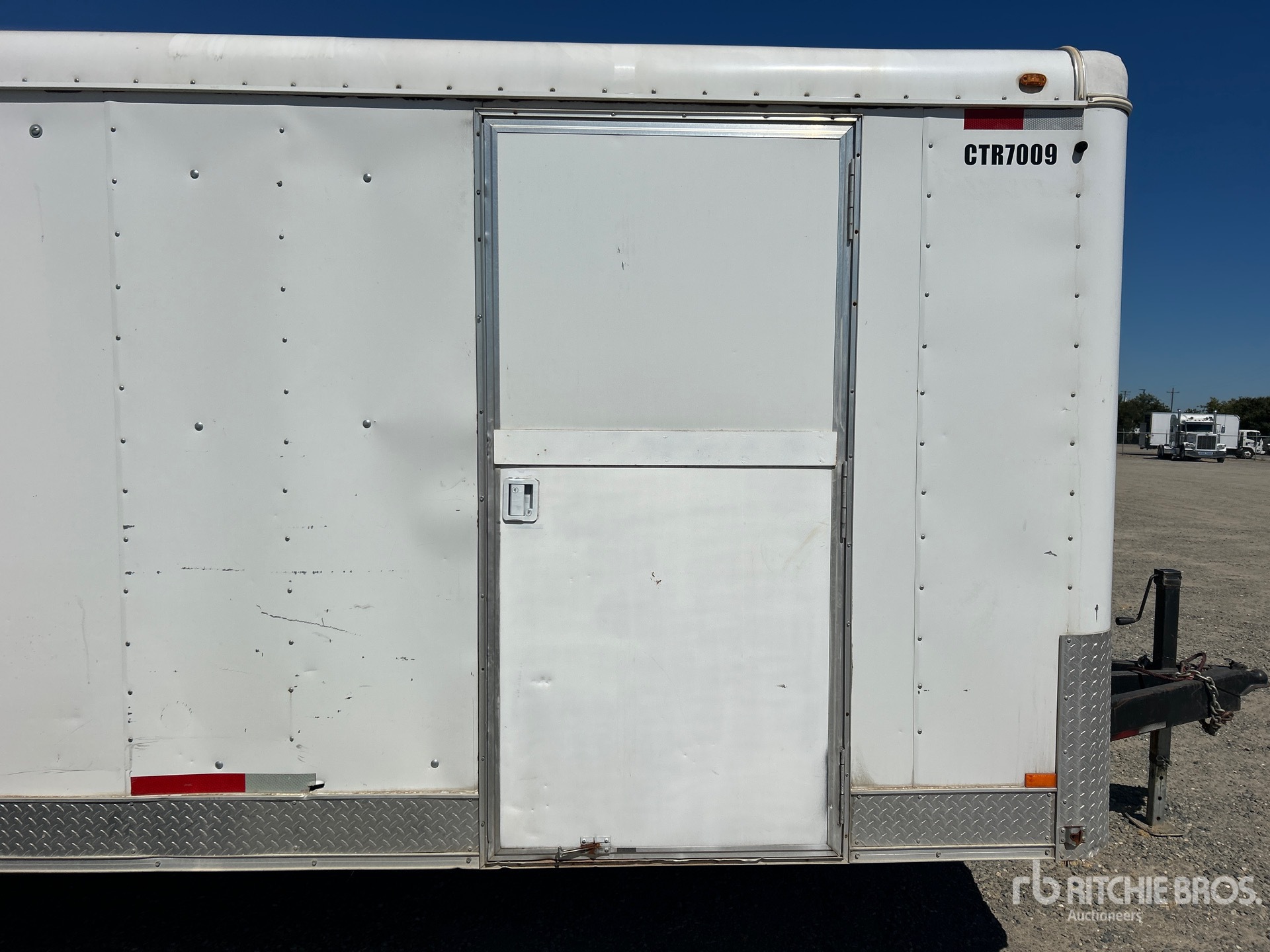 2013 Interstate ICC10224TA3