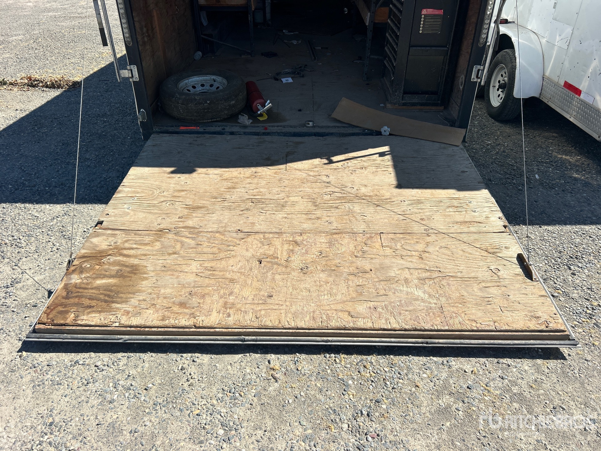 2013 Interstate ICC10224TA3
