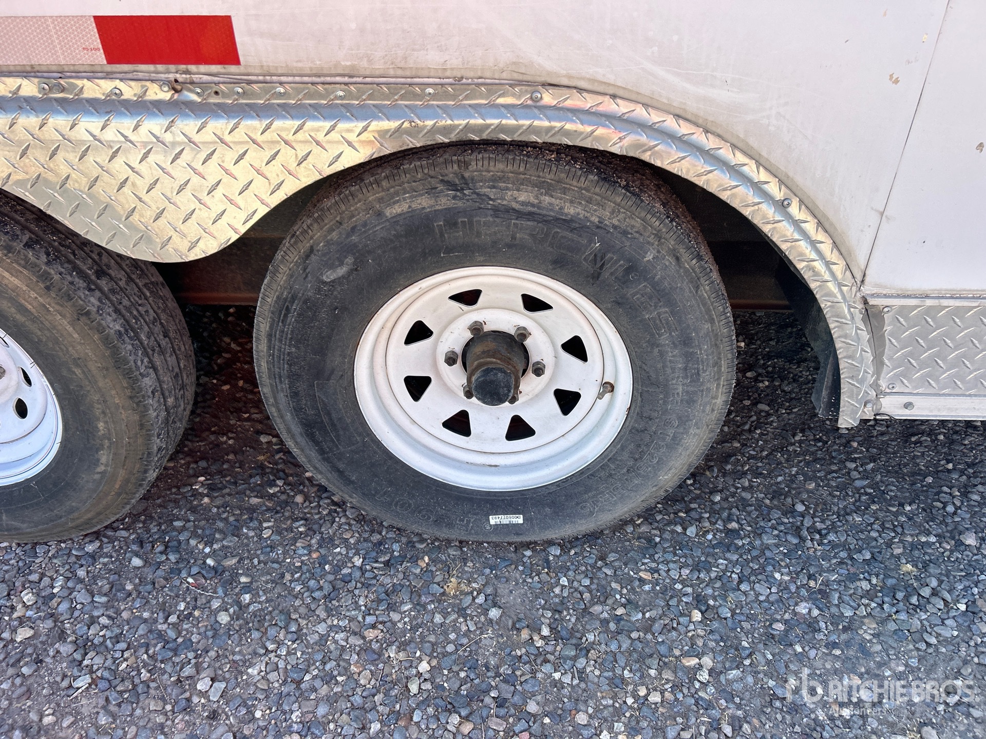 2013 Interstate ICC10224TA3