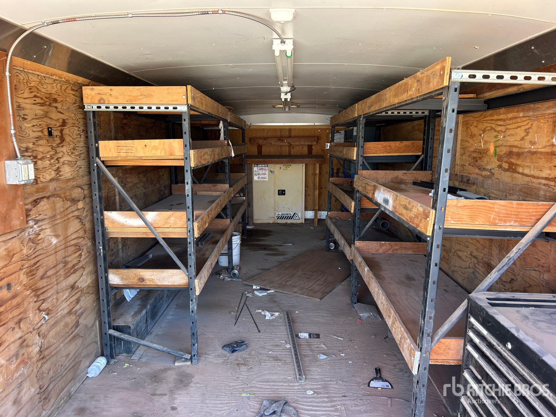 2013 Interstate ICC10224TA3