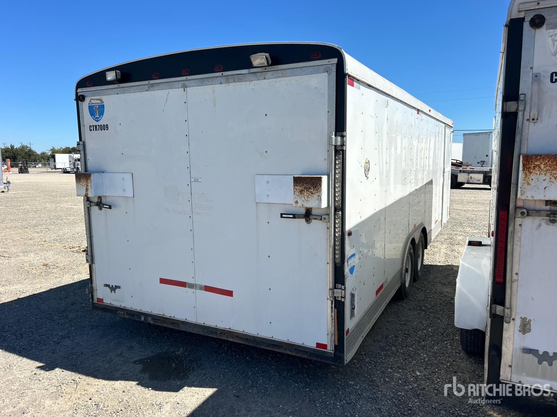 2013 Interstate ICC10224TA3