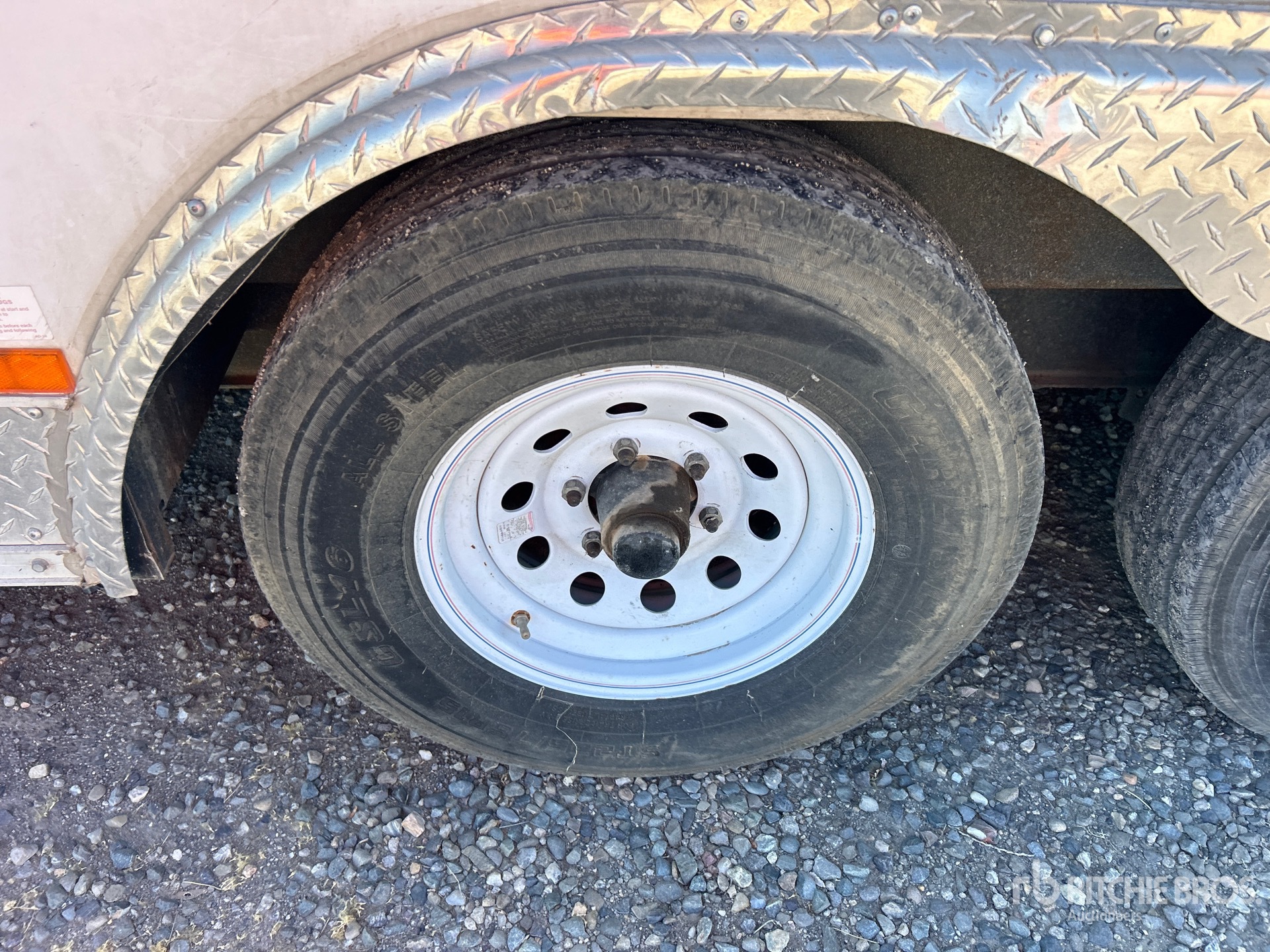 2013 Interstate ICC10224TA3