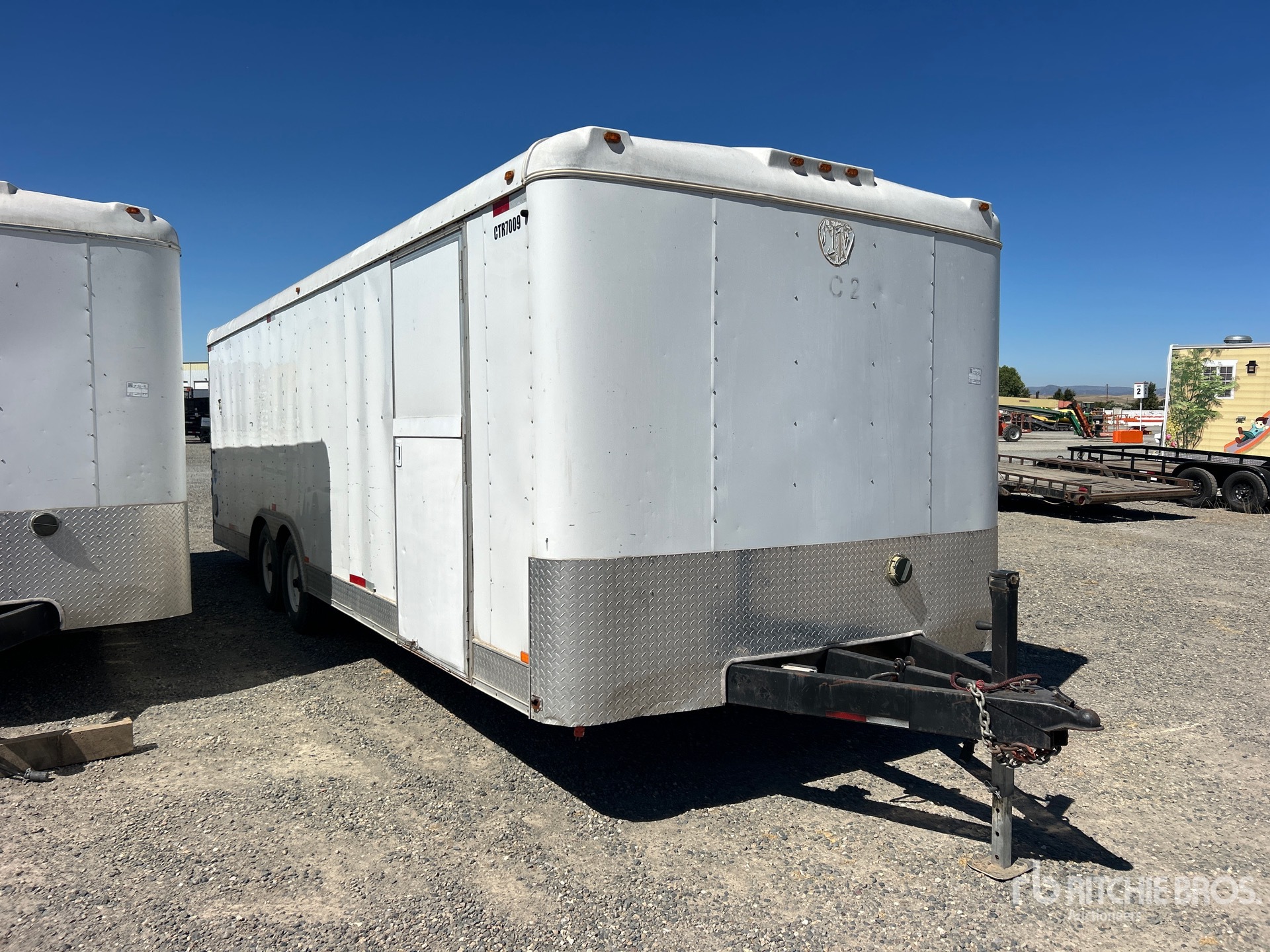 2013 Interstate ICC10224TA3