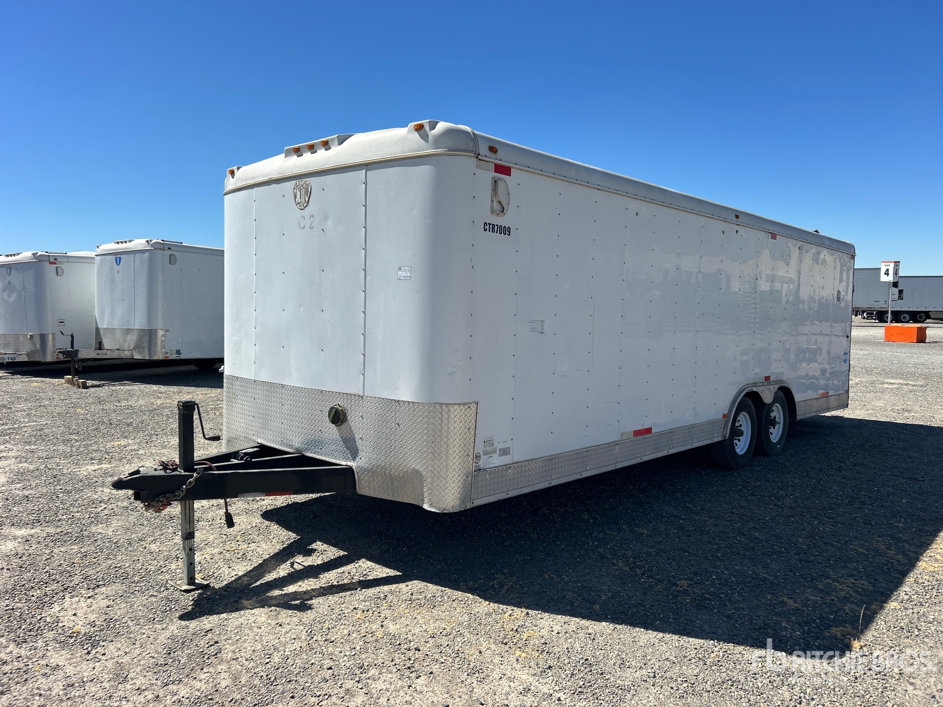 2013 Interstate ICC10224TA3