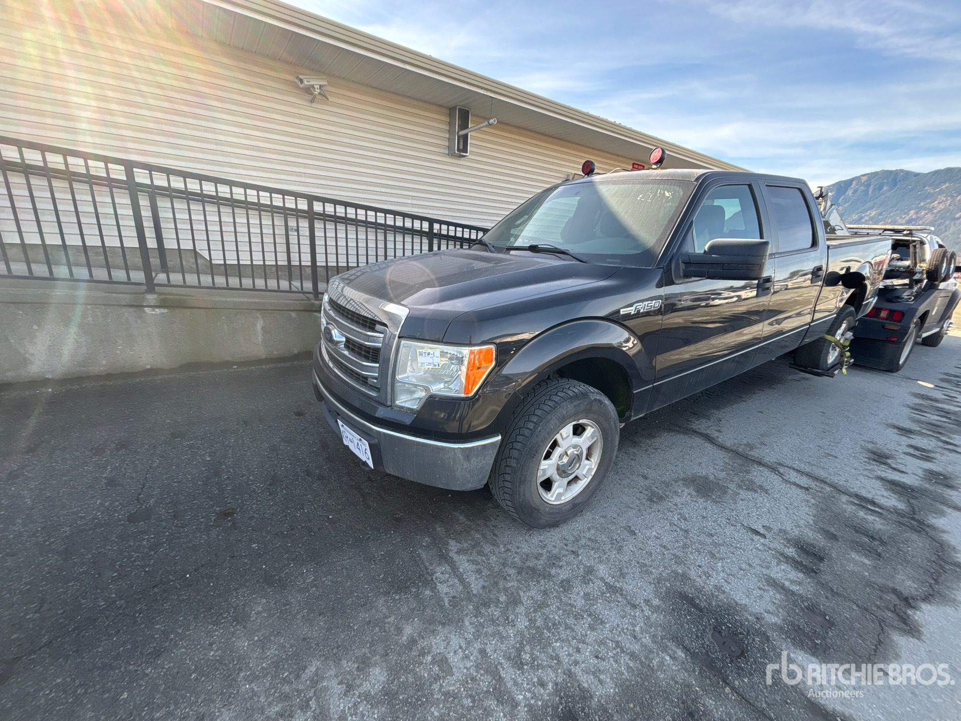 2013 Ford F-150