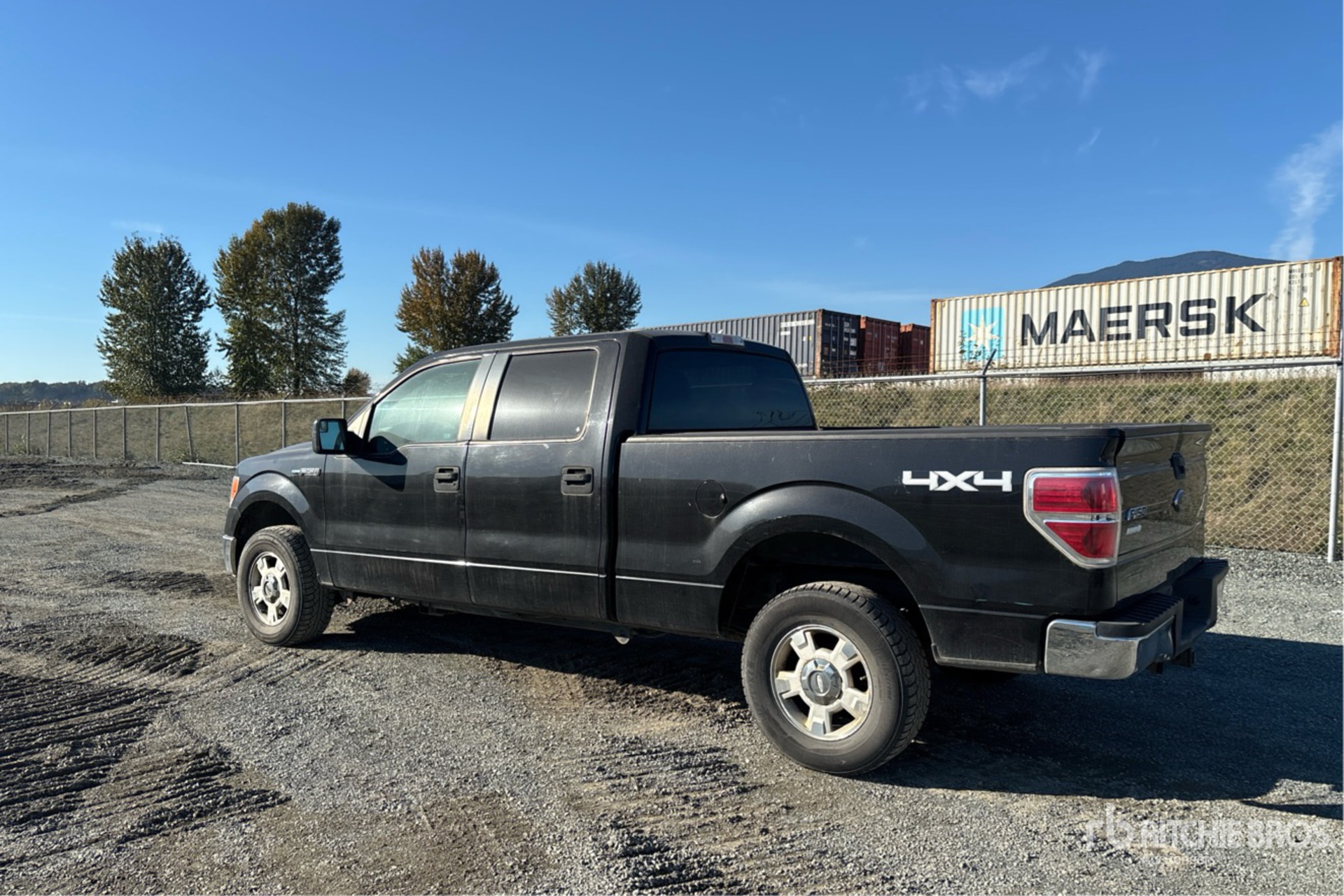 2013 Ford F-150
