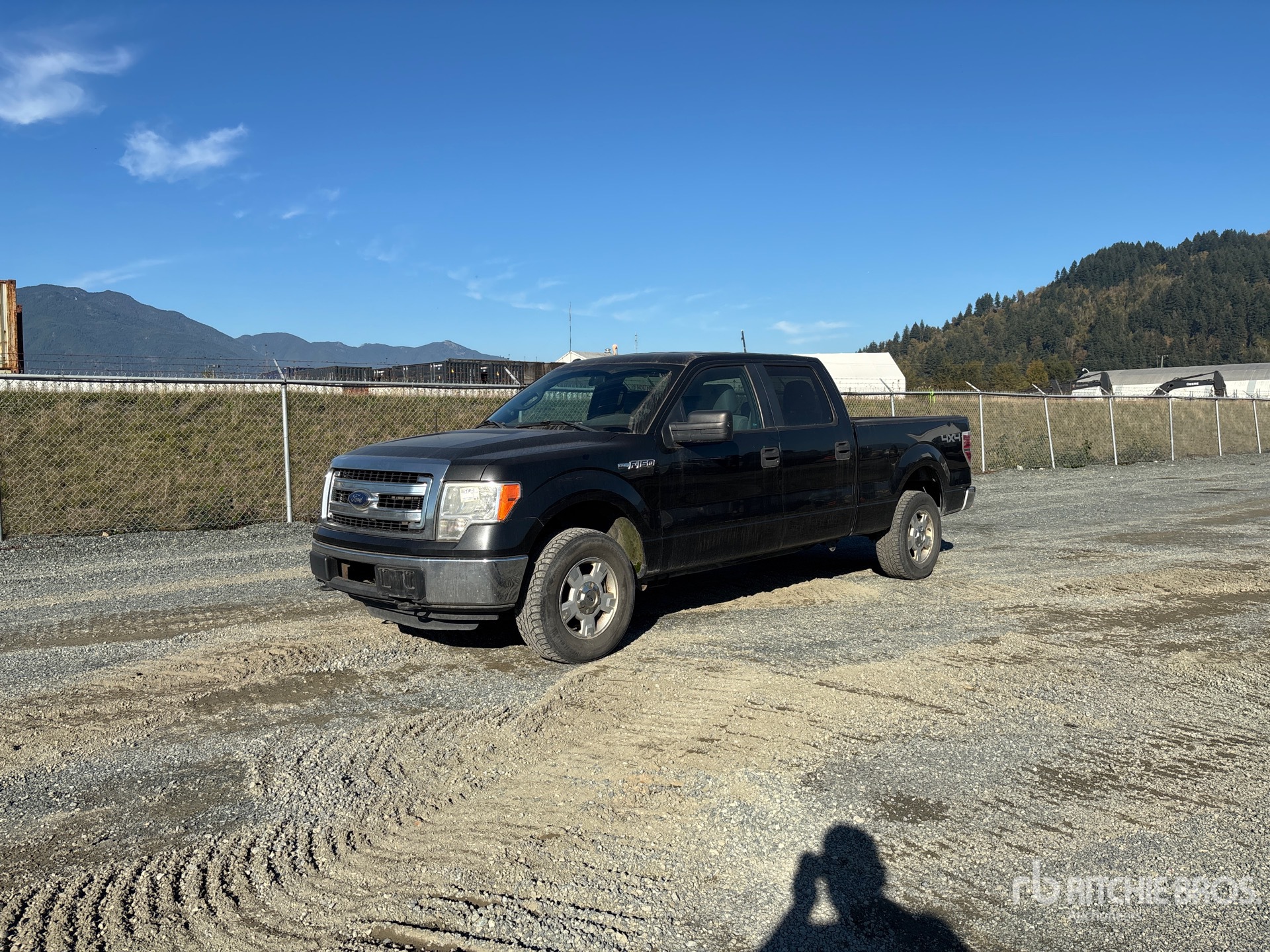 2013 Ford F-150