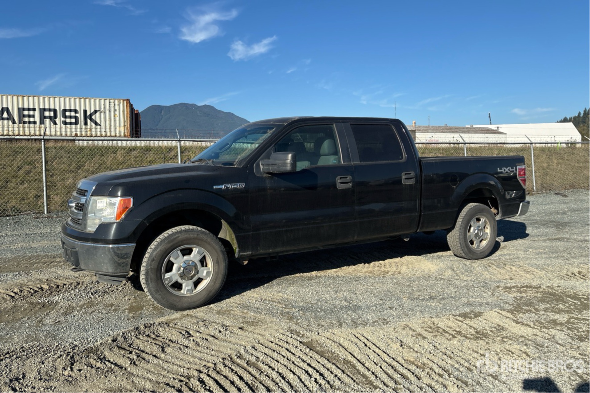 2013 Ford F-150