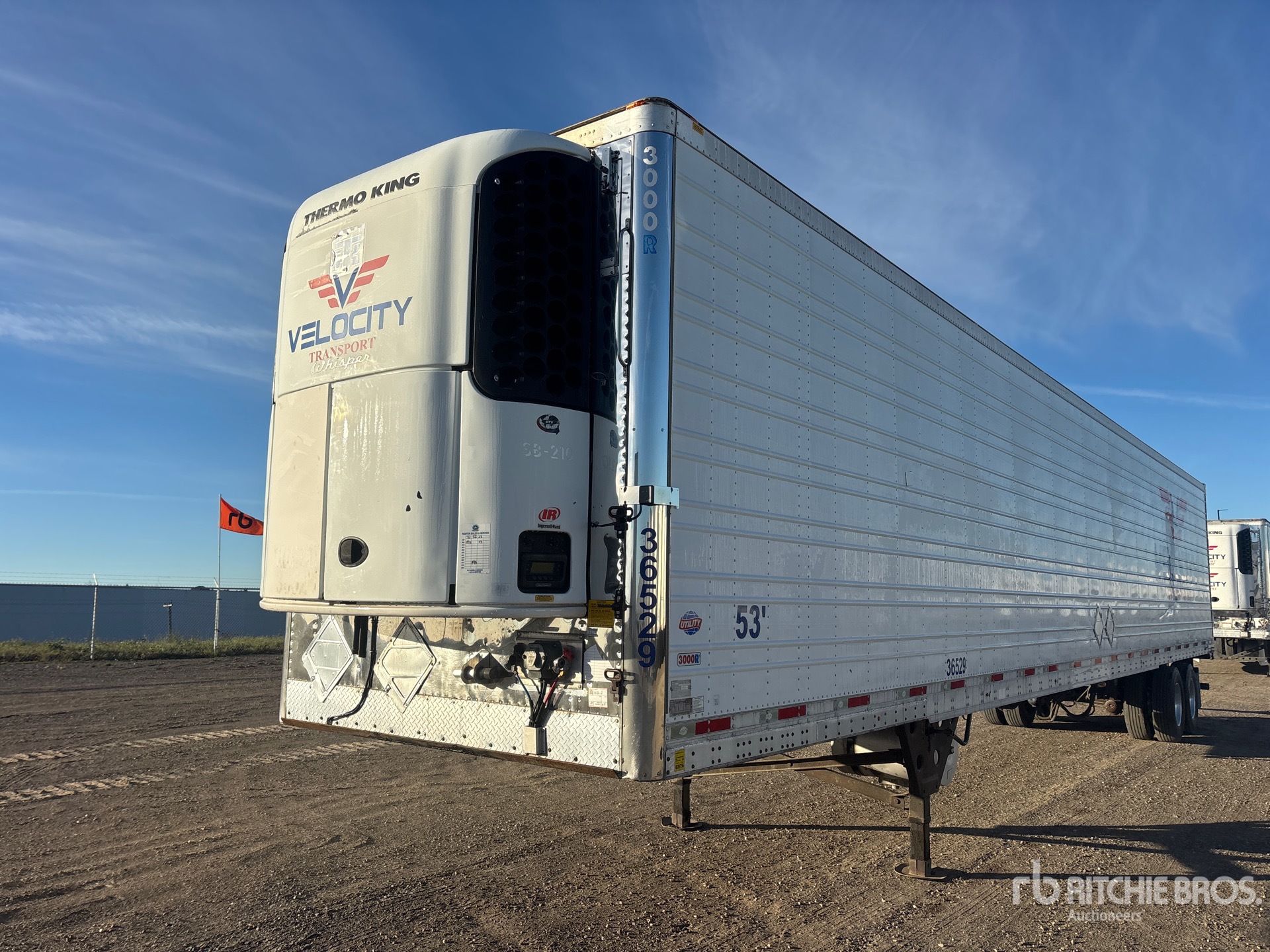 Photo of 2009 Utility 53 ft x 102 in T/A