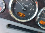Cab with Engine Hours
