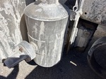 4 dessous de caisse - Camion with