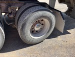4 dessous de caisse - Camion with